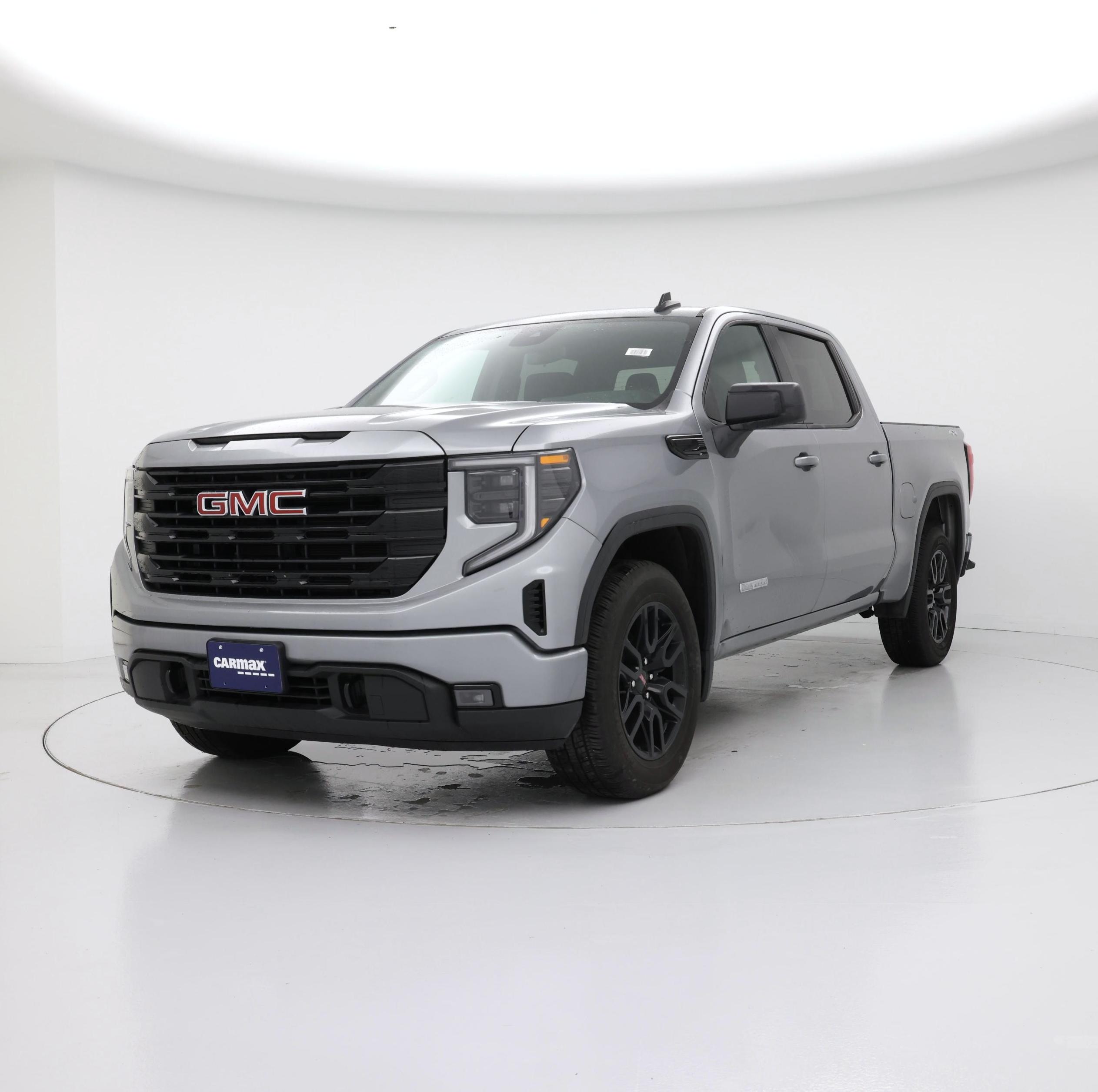 Thumbnail: 2024 GMC Sierra 1500 - 4