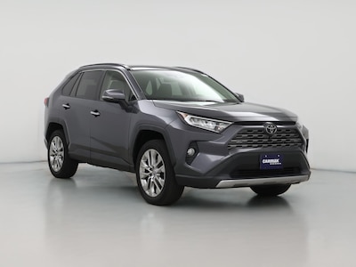 2020 Toyota RAV4 Limited