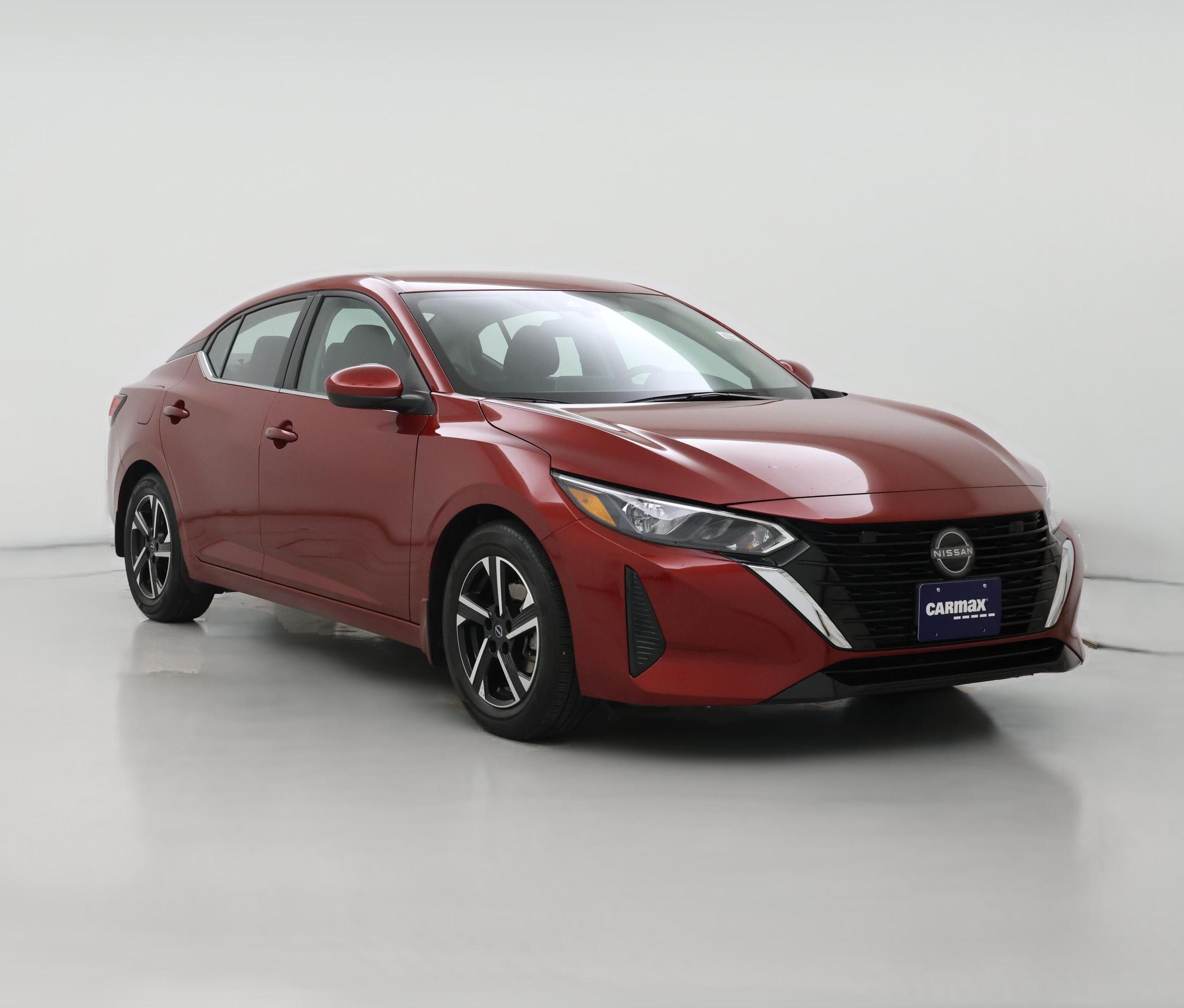 Thumbnail: 2024 Nissan Sentra - 1