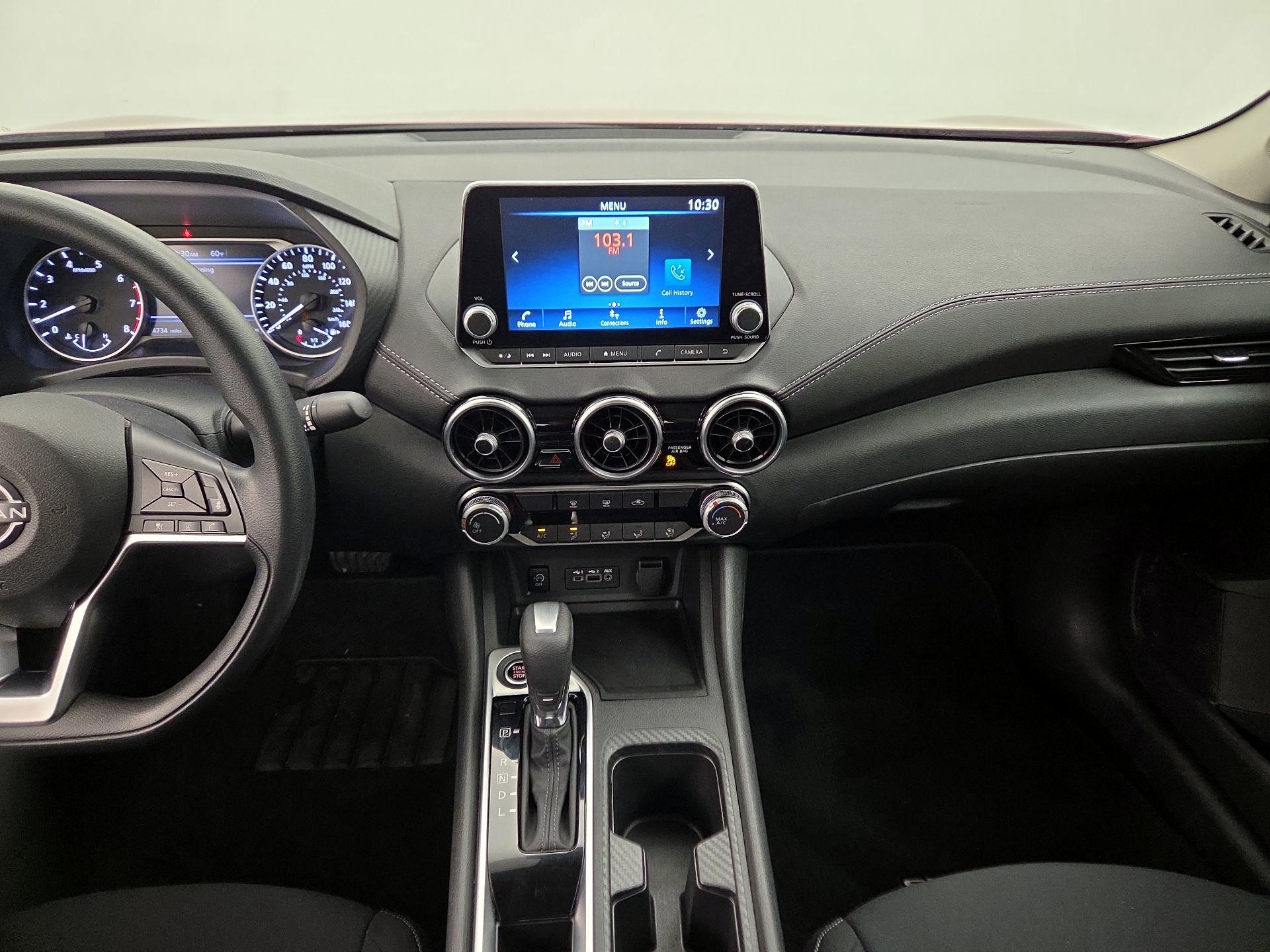 Thumbnail: 2024 Nissan Sentra - 9