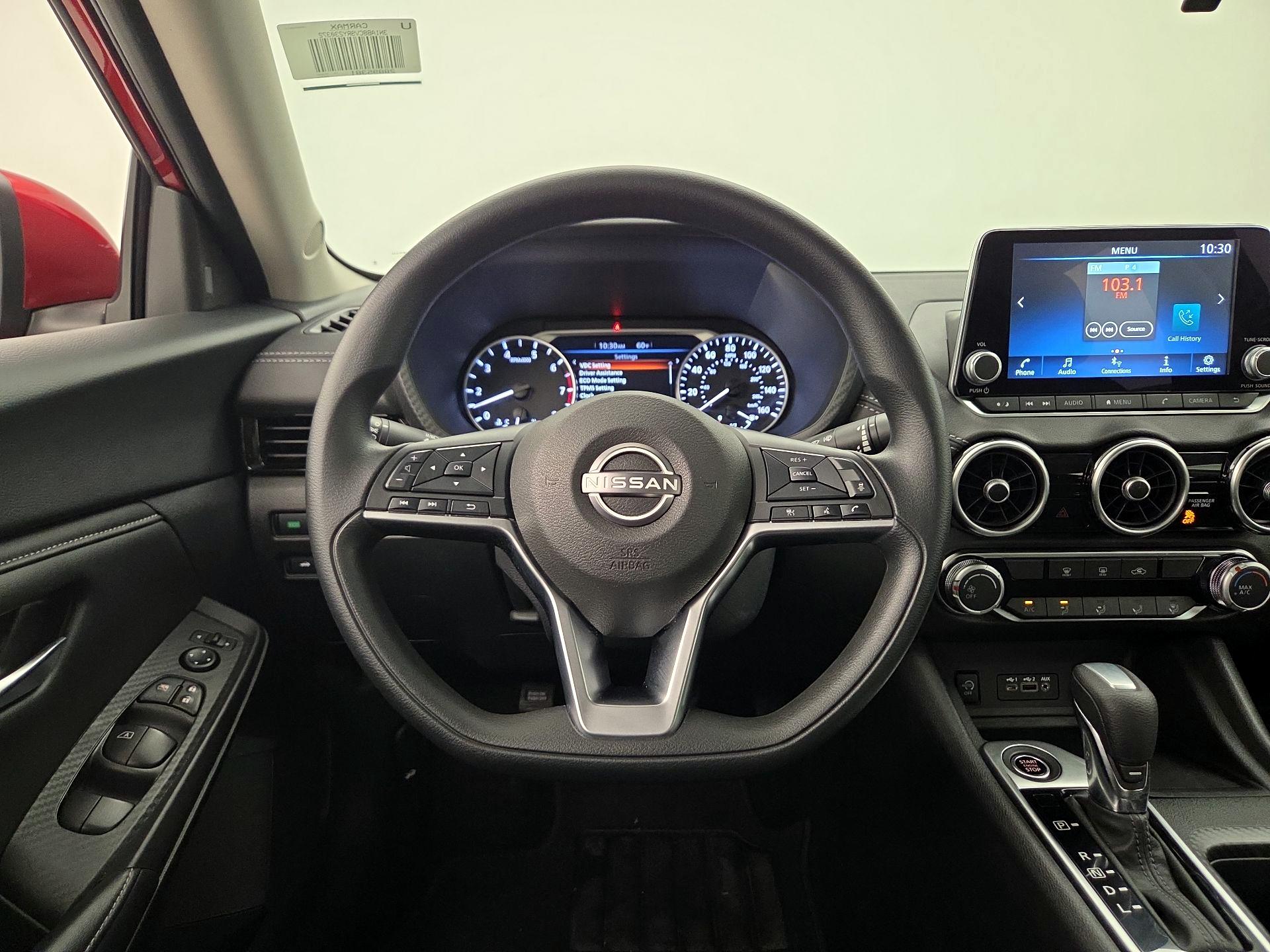 Thumbnail: 2024 Nissan Sentra - 10