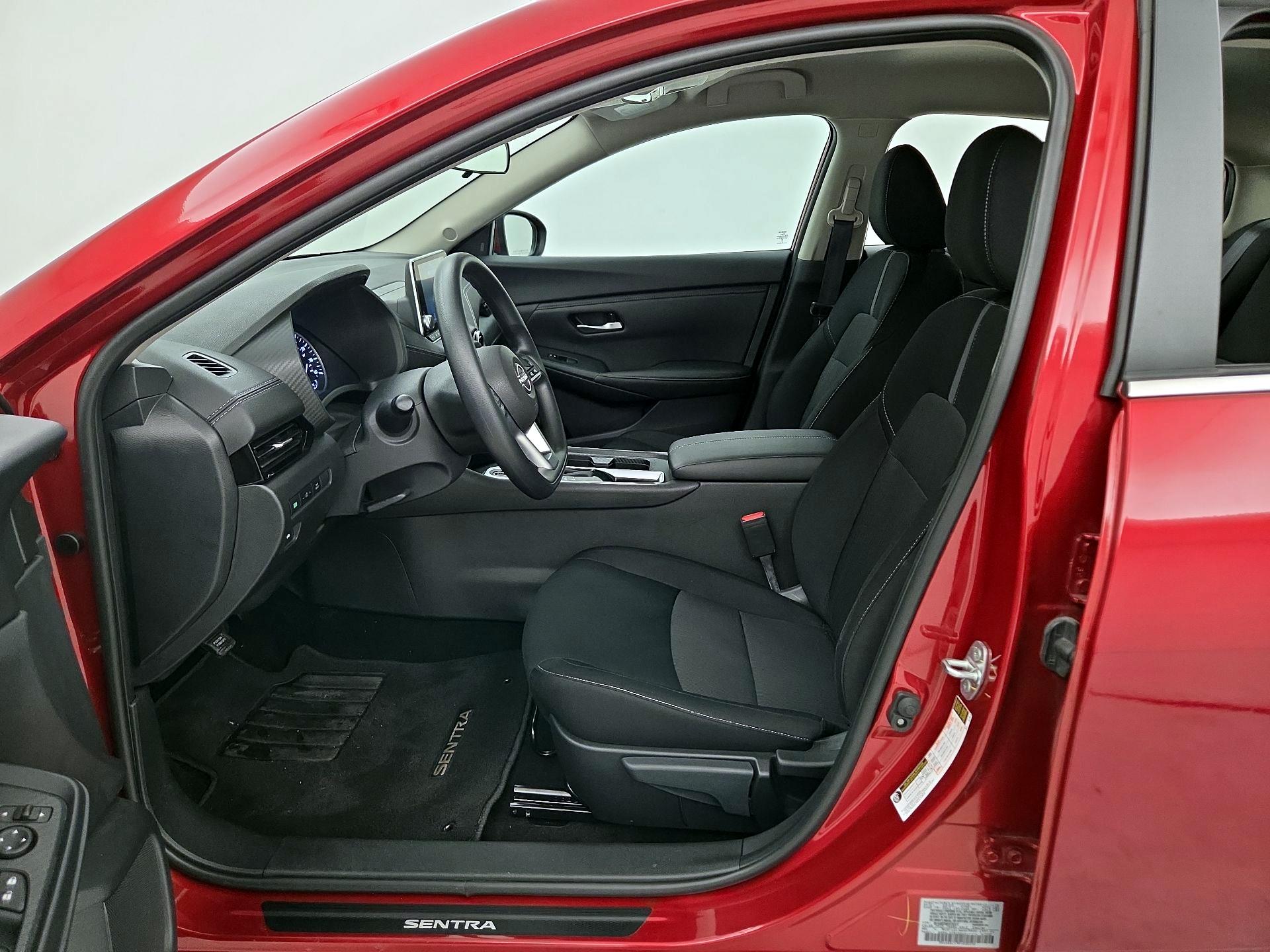 Thumbnail: 2024 Nissan Sentra - 11