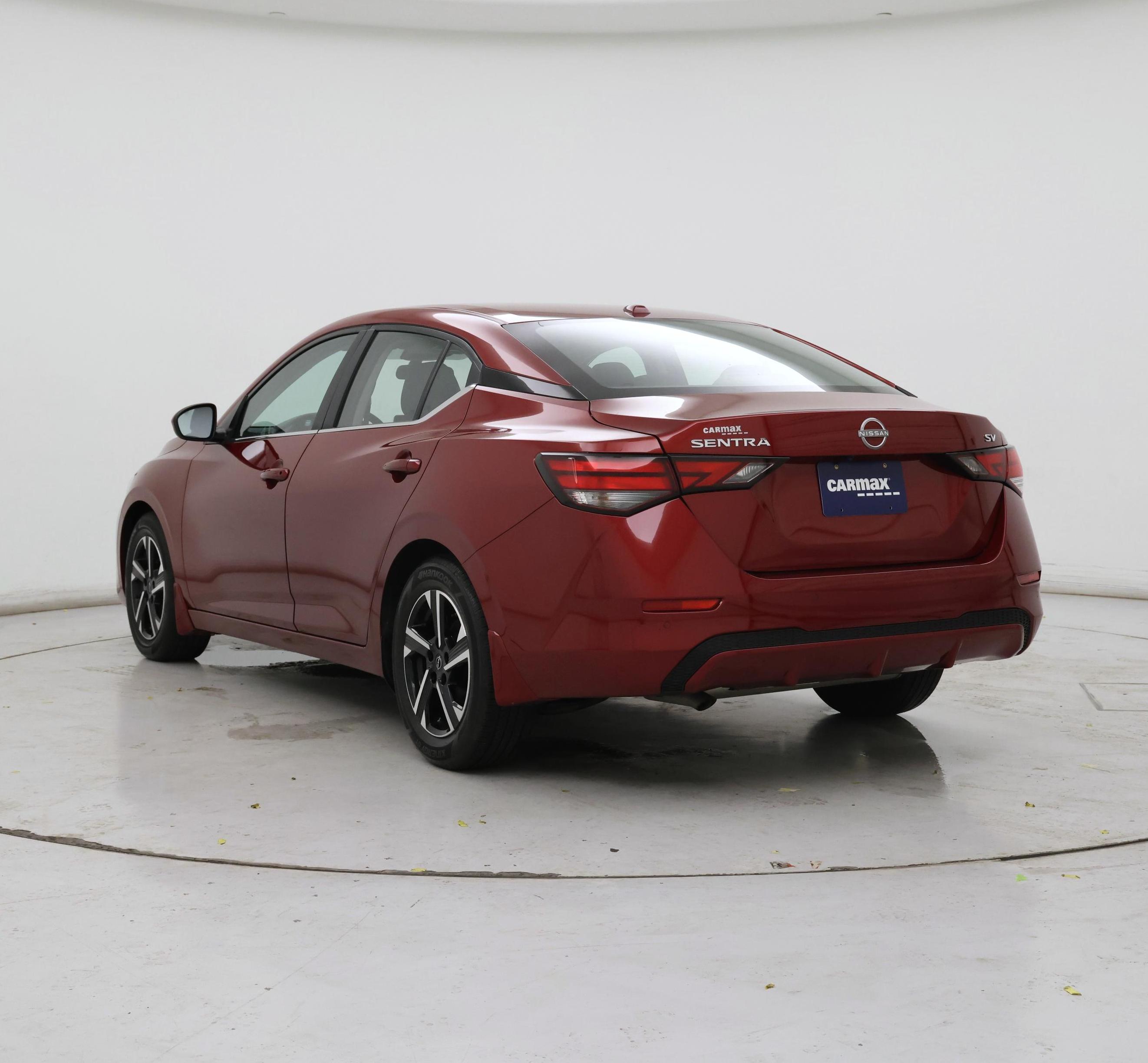 Thumbnail: 2024 Nissan Sentra - 2