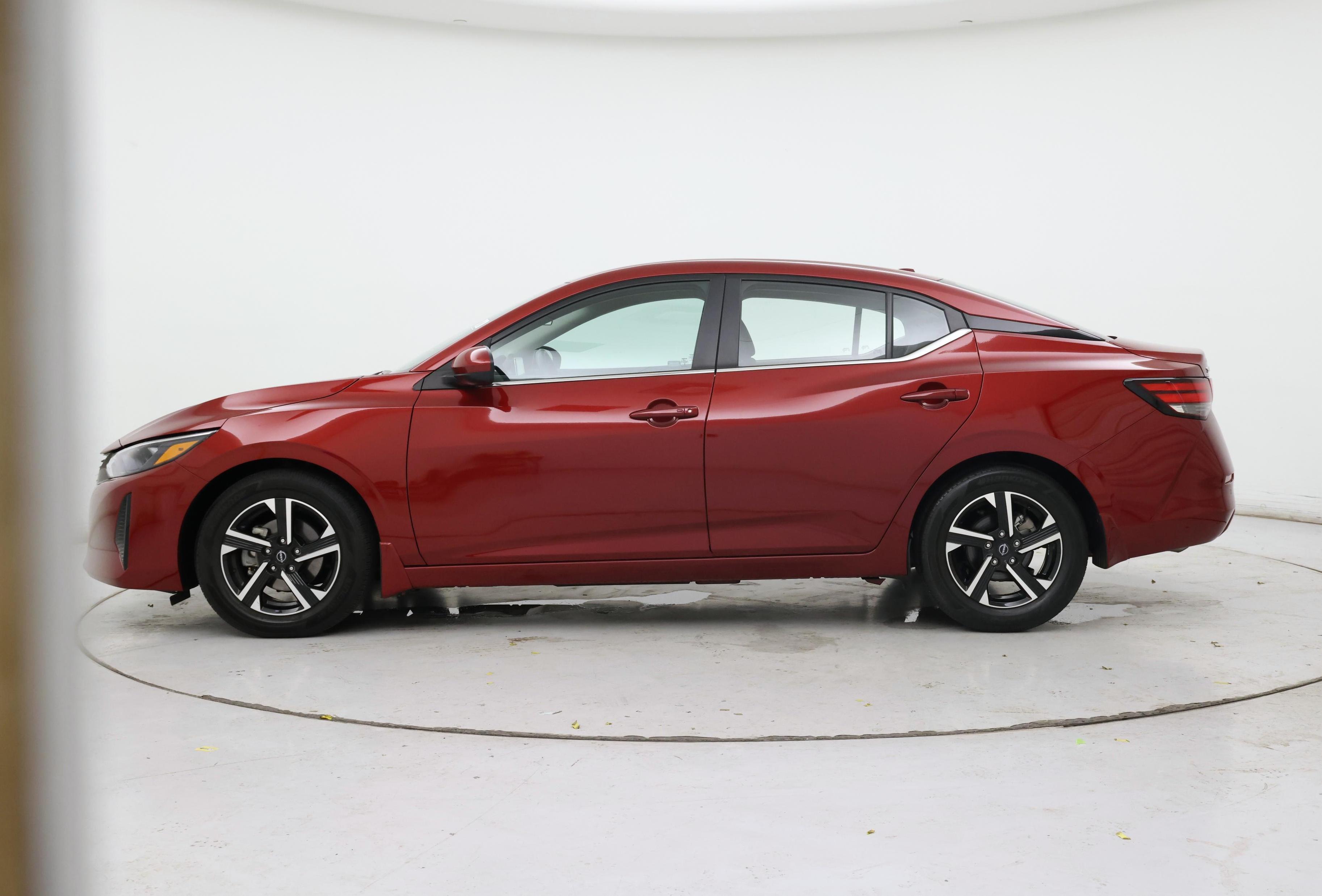 Thumbnail: 2024 Nissan Sentra - 3