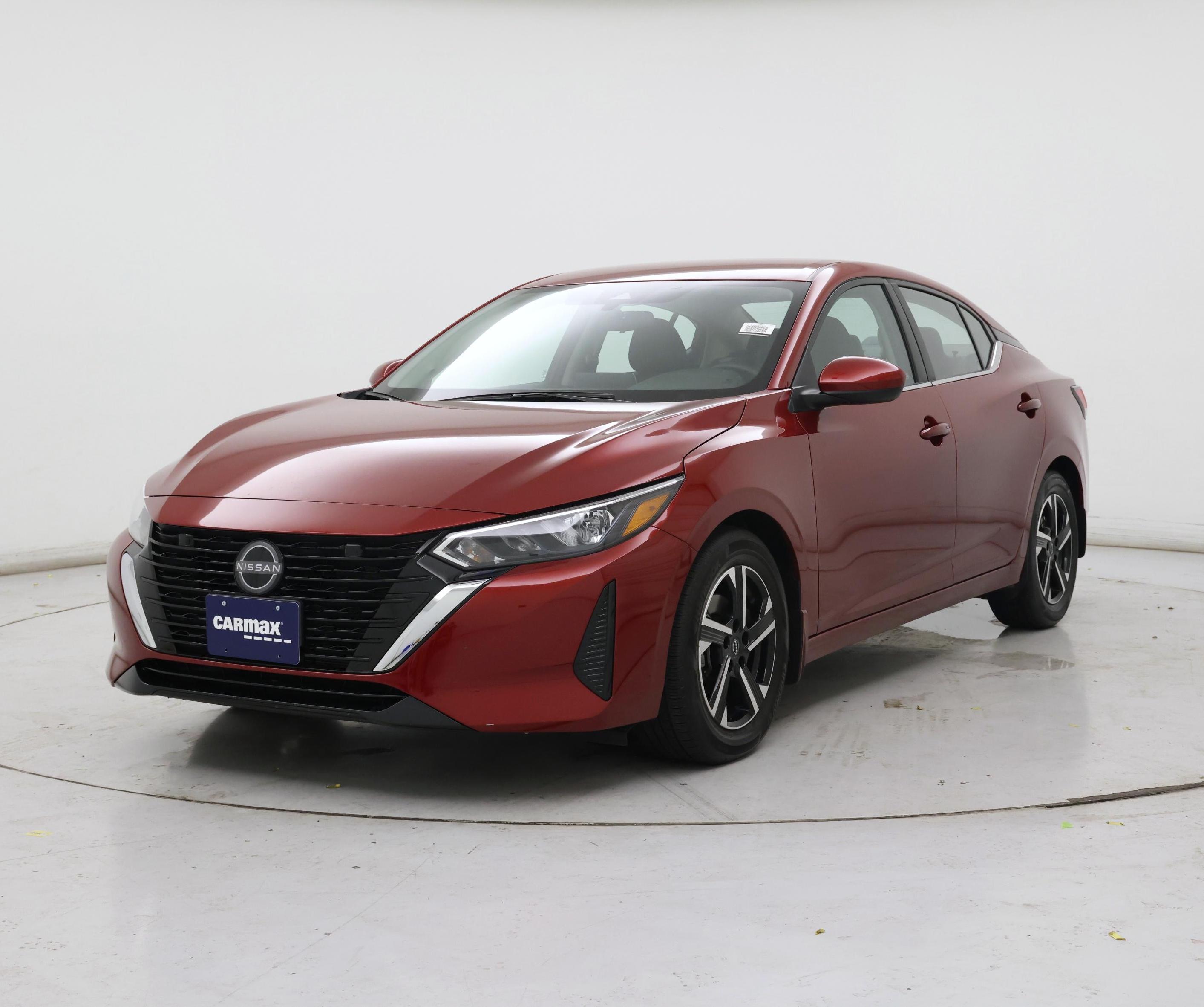 Thumbnail: 2024 Nissan Sentra - 4