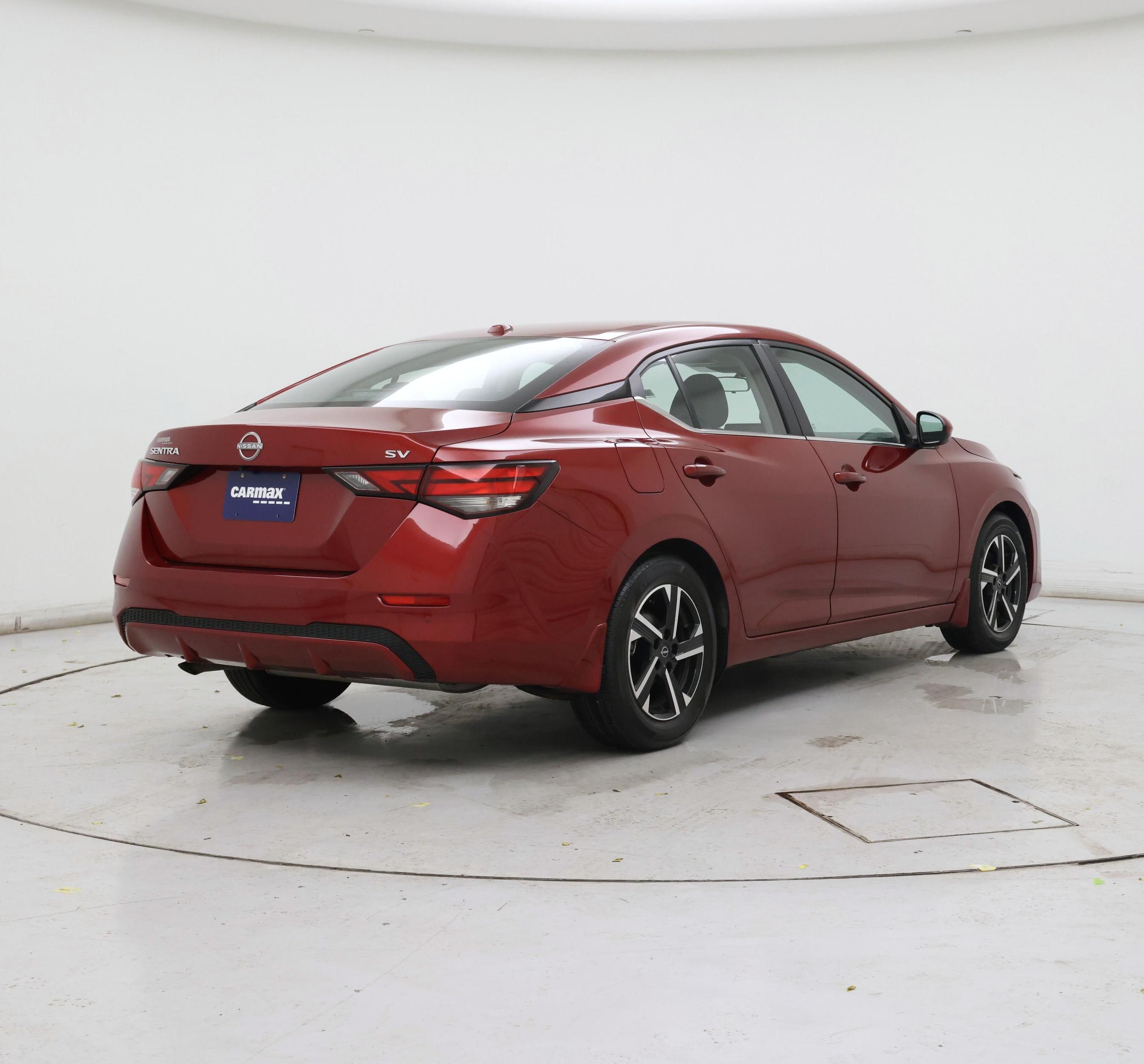 Thumbnail: 2024 Nissan Sentra - 8