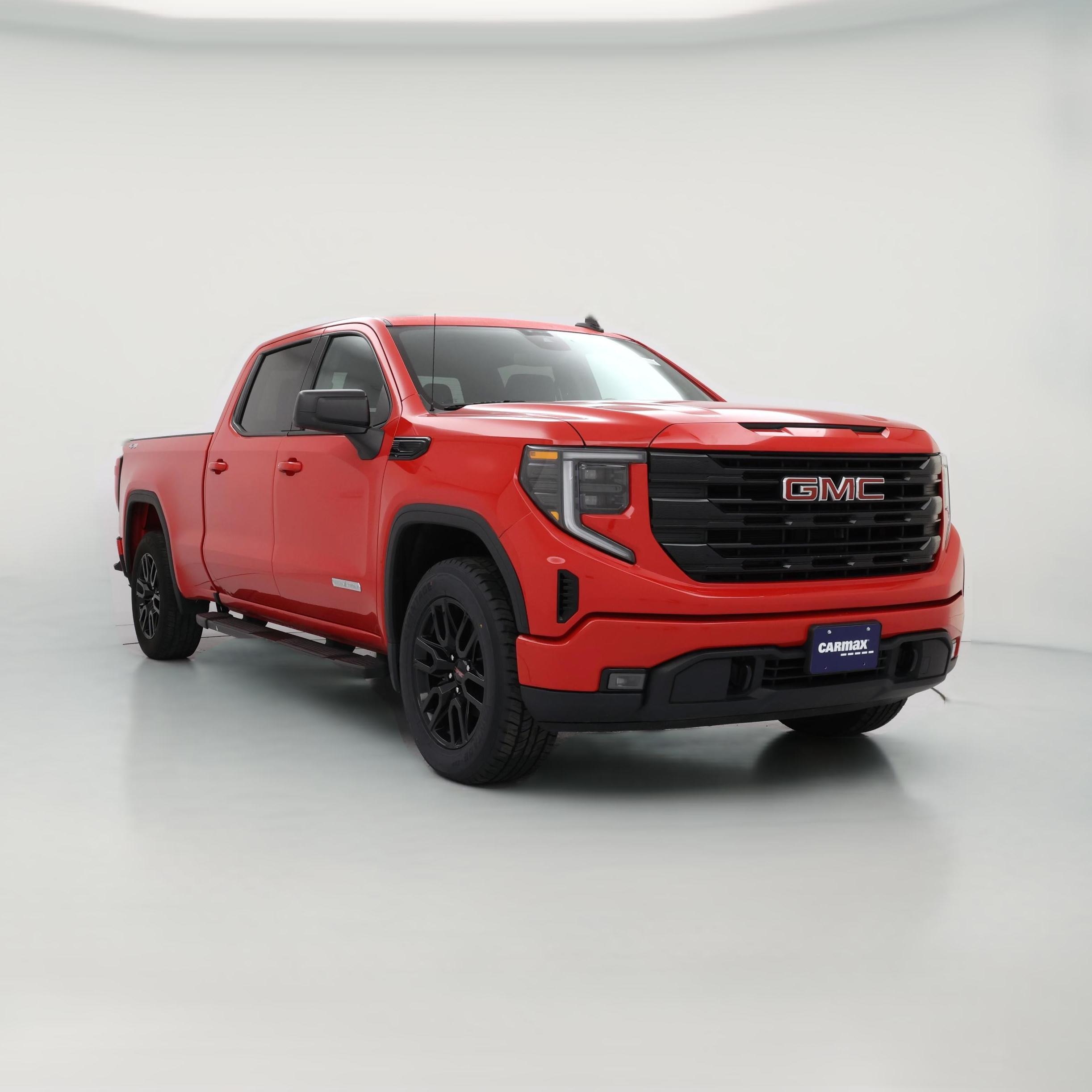 Thumbnail: 2022 GMC Sierra 1500 - 1