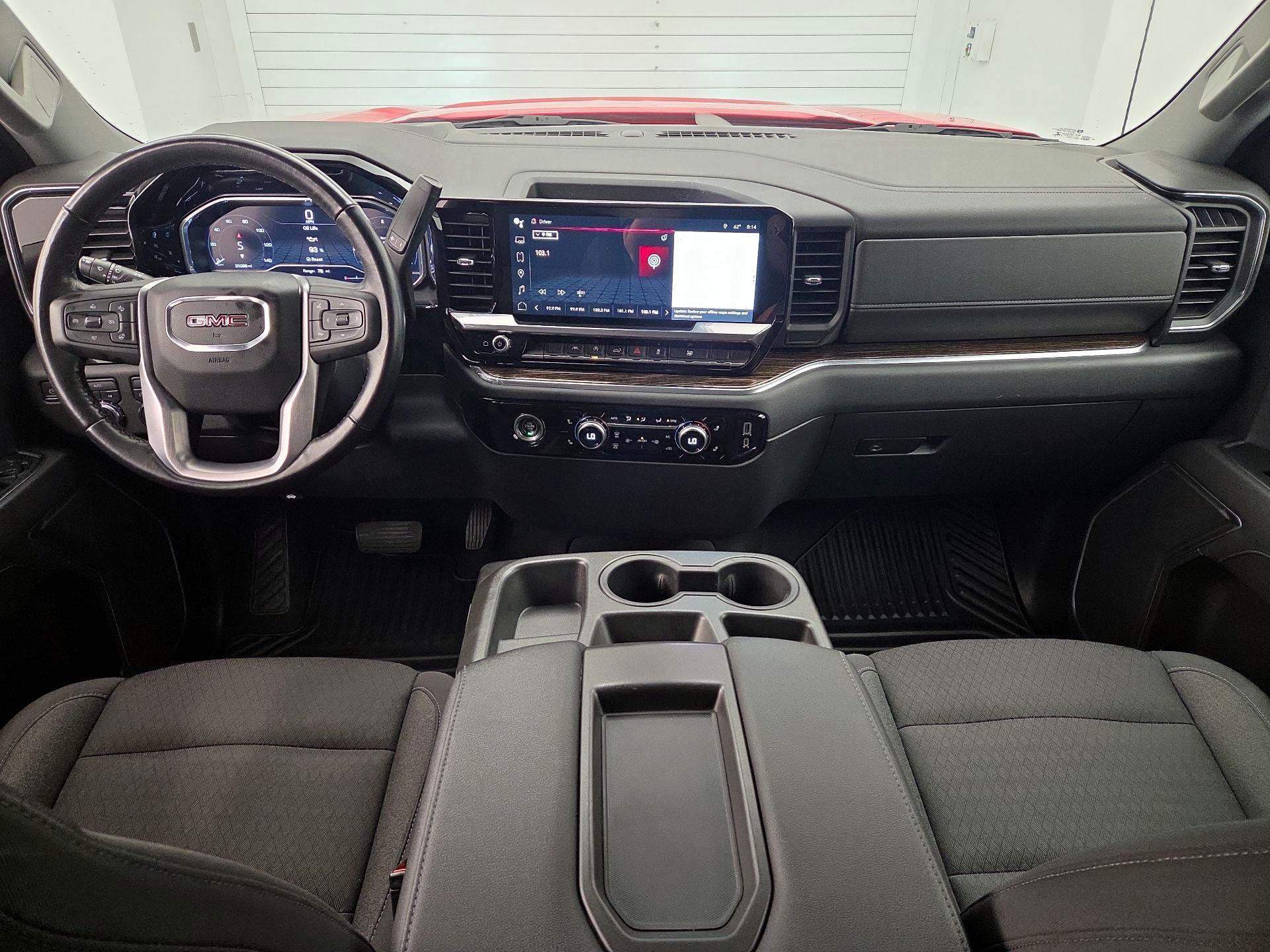 Thumbnail: 2022 GMC Sierra 1500 - 9