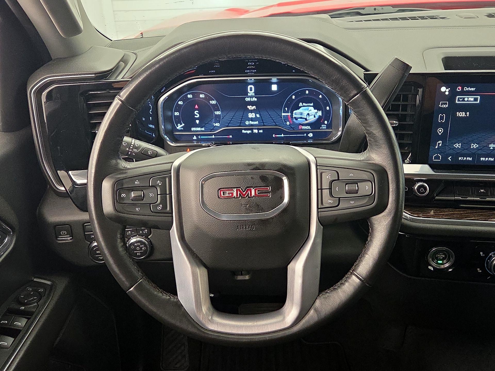 Thumbnail: 2022 GMC Sierra 1500 - 10