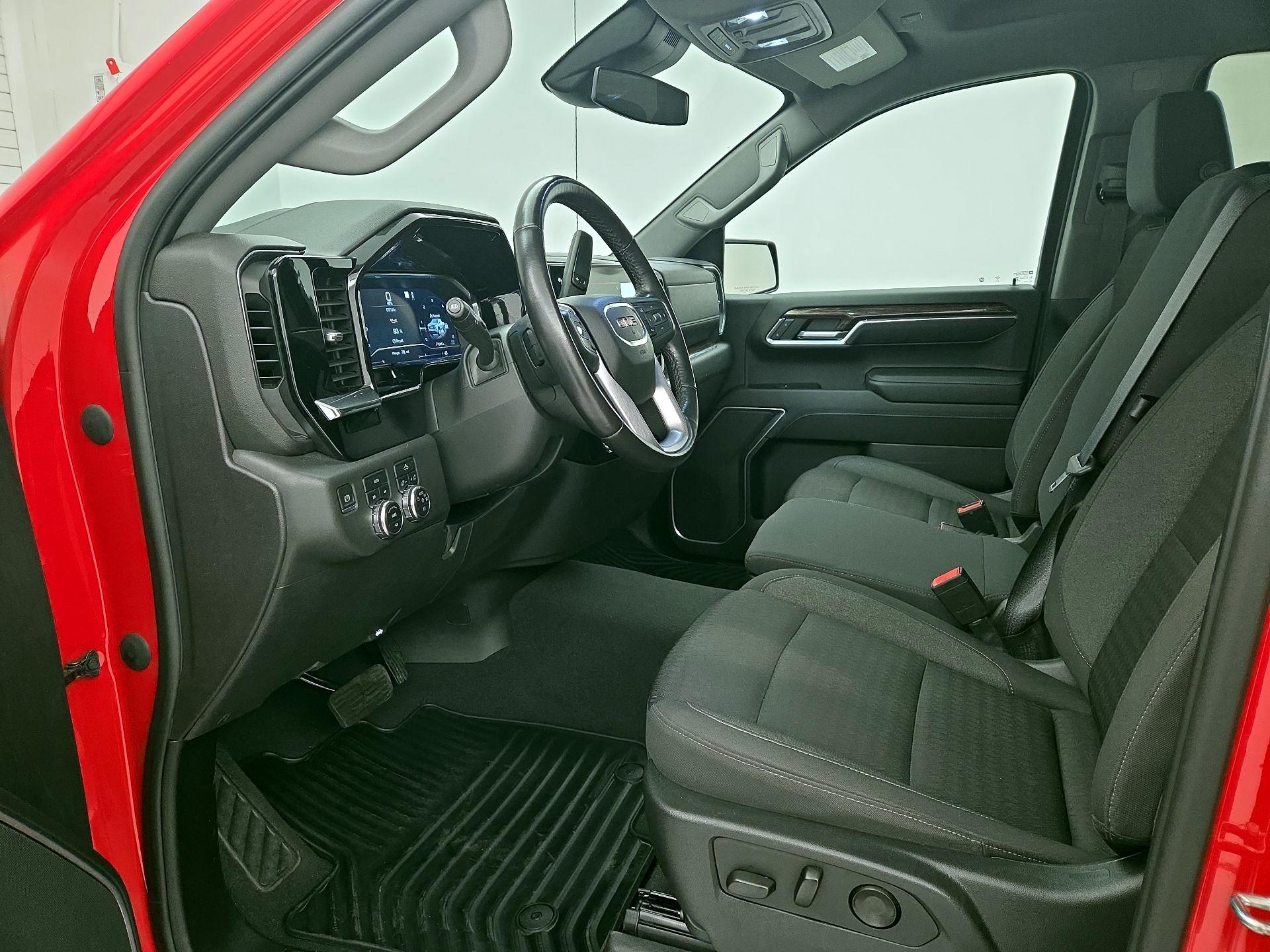 Thumbnail: 2022 GMC Sierra 1500 - 11