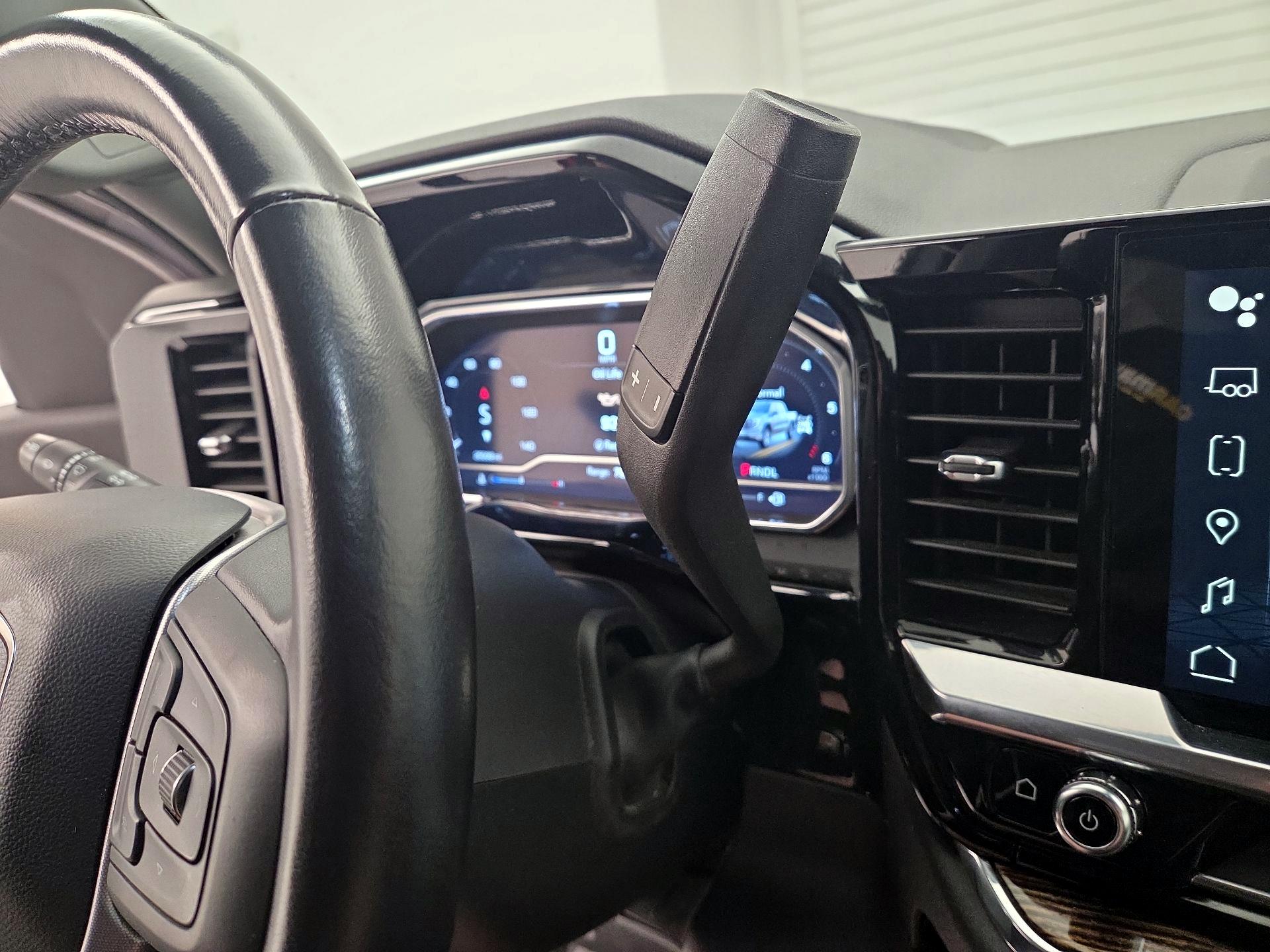Thumbnail: 2022 GMC Sierra 1500 - 17