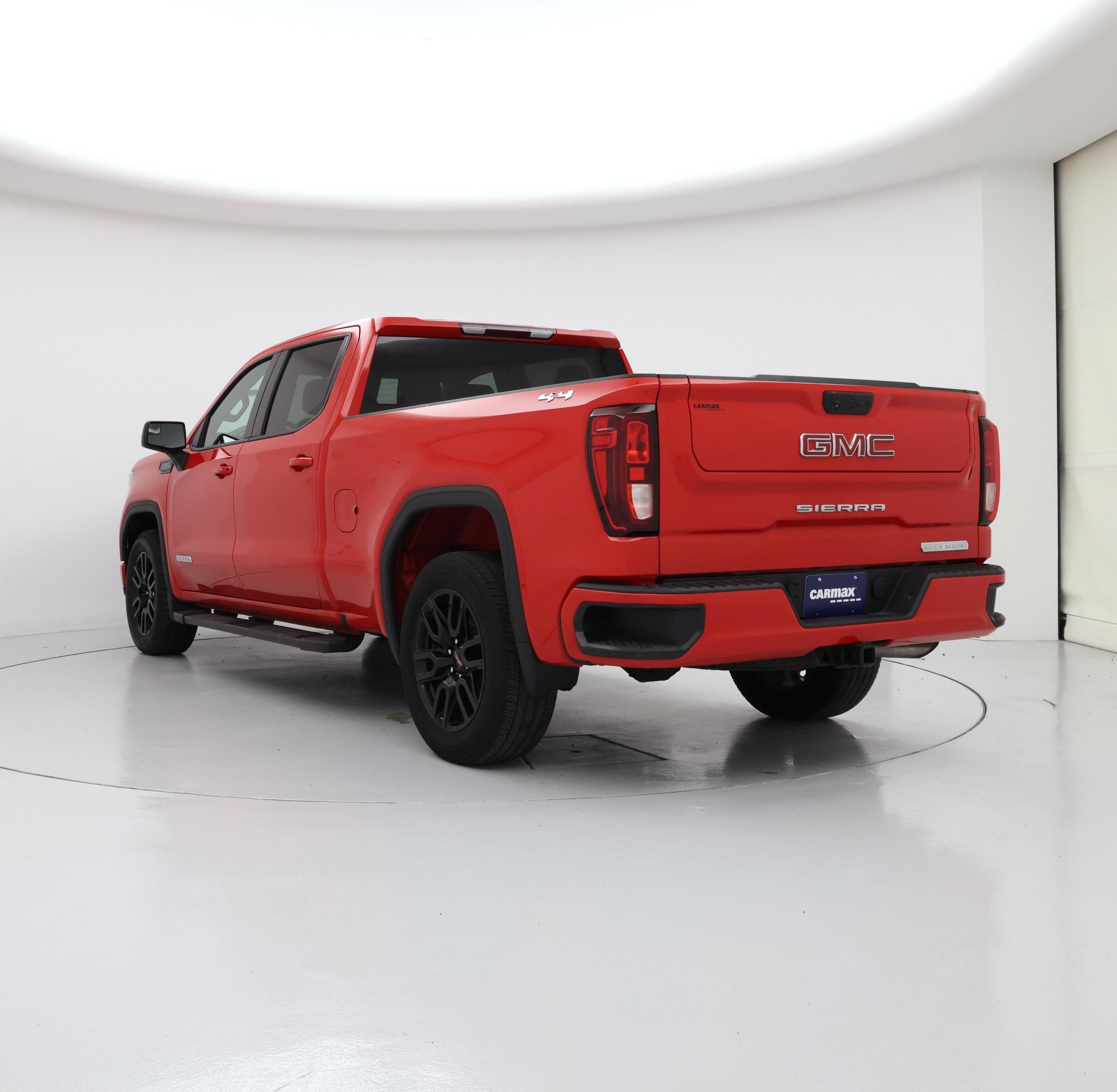 Thumbnail: 2022 GMC Sierra 1500 - 2