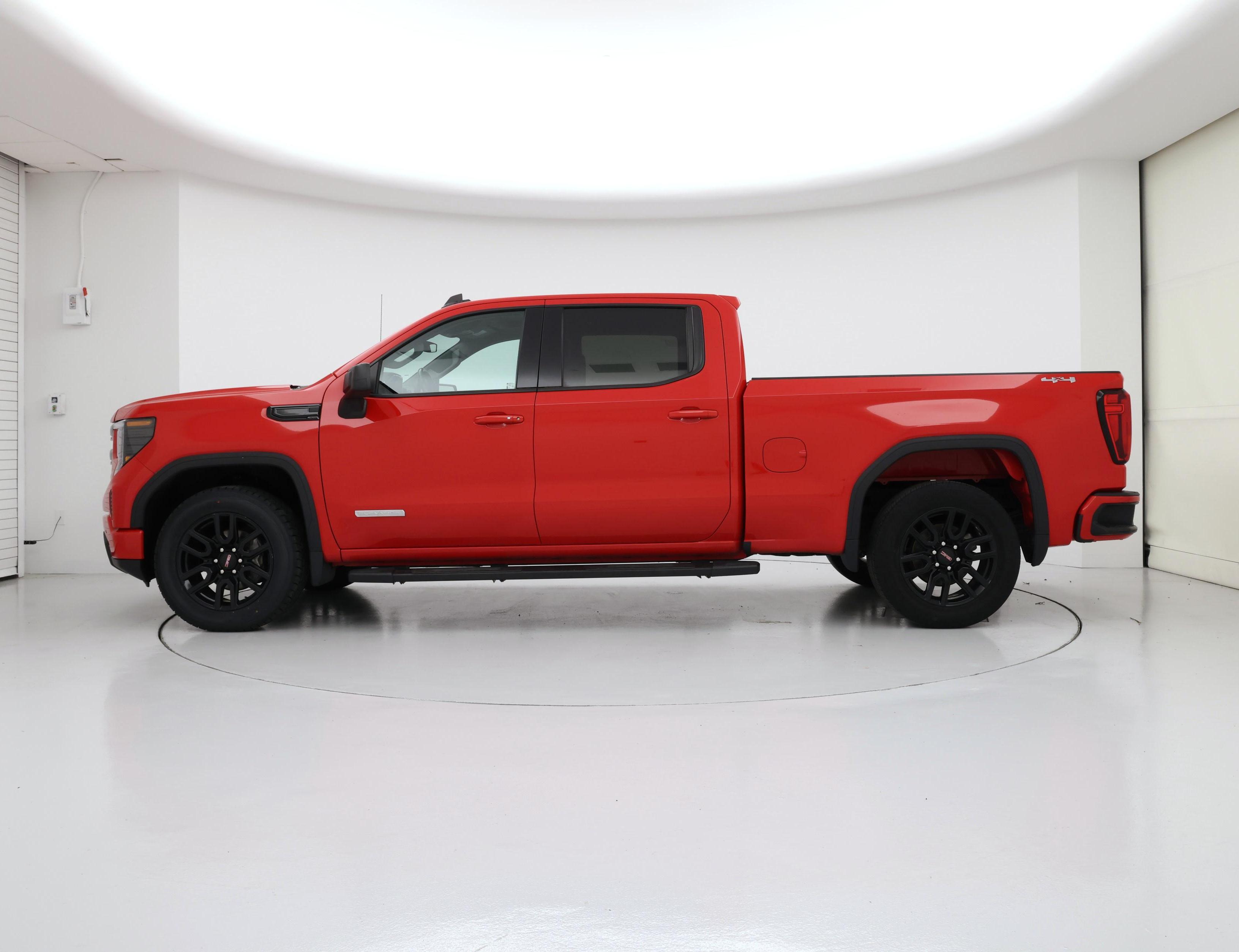 Thumbnail: 2022 GMC Sierra 1500 - 3