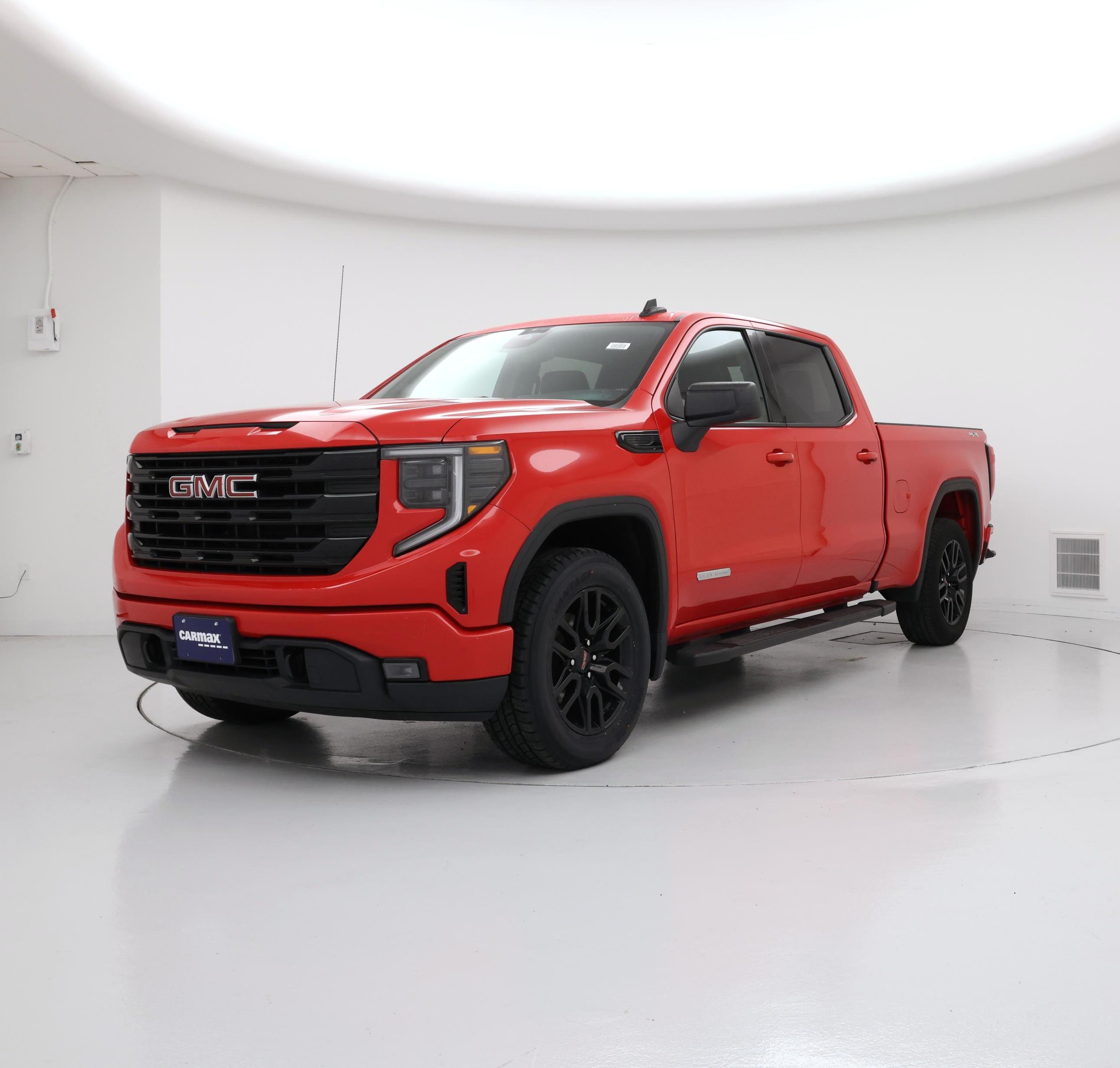 Thumbnail: 2022 GMC Sierra 1500 - 4