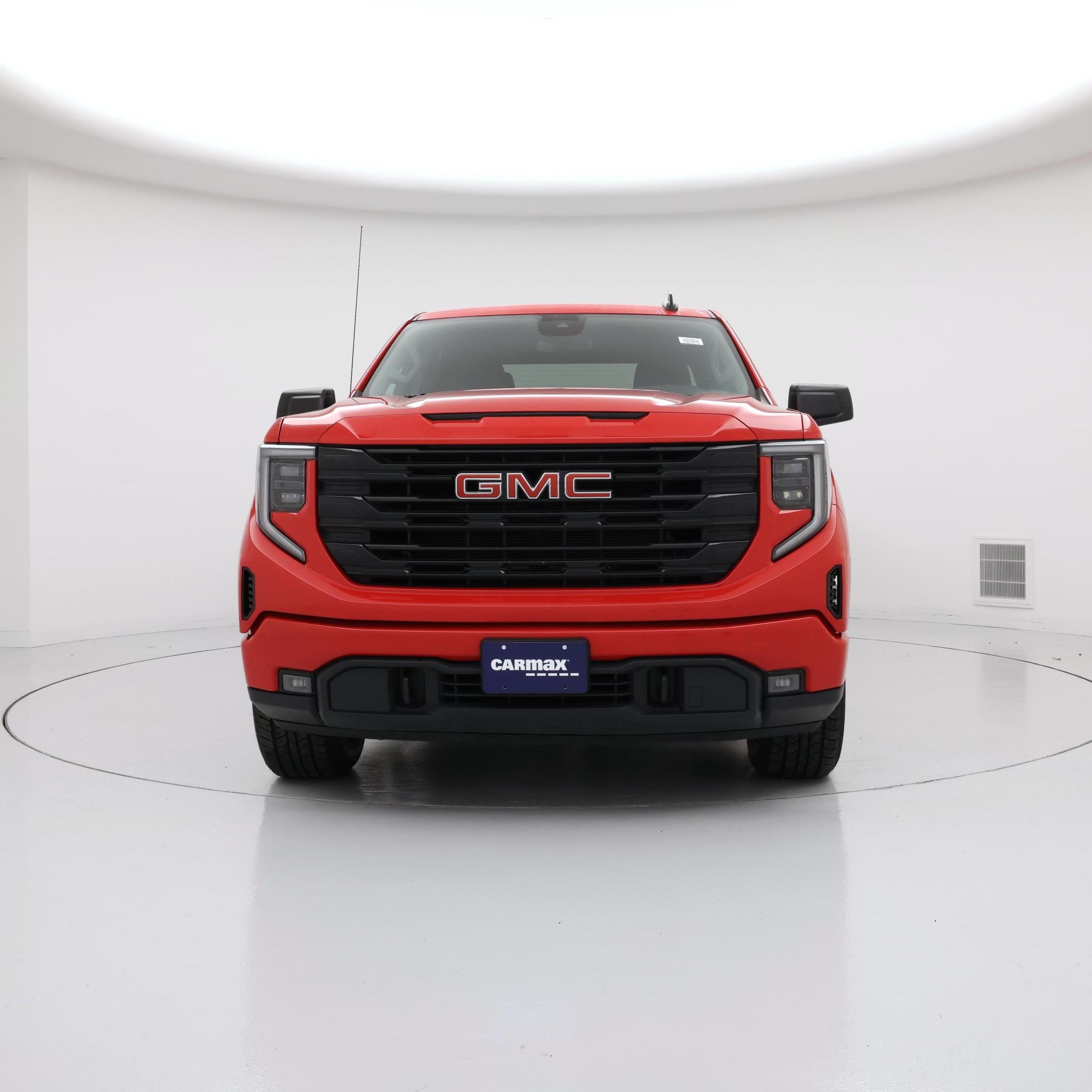 Thumbnail: 2022 GMC Sierra 1500 - 5