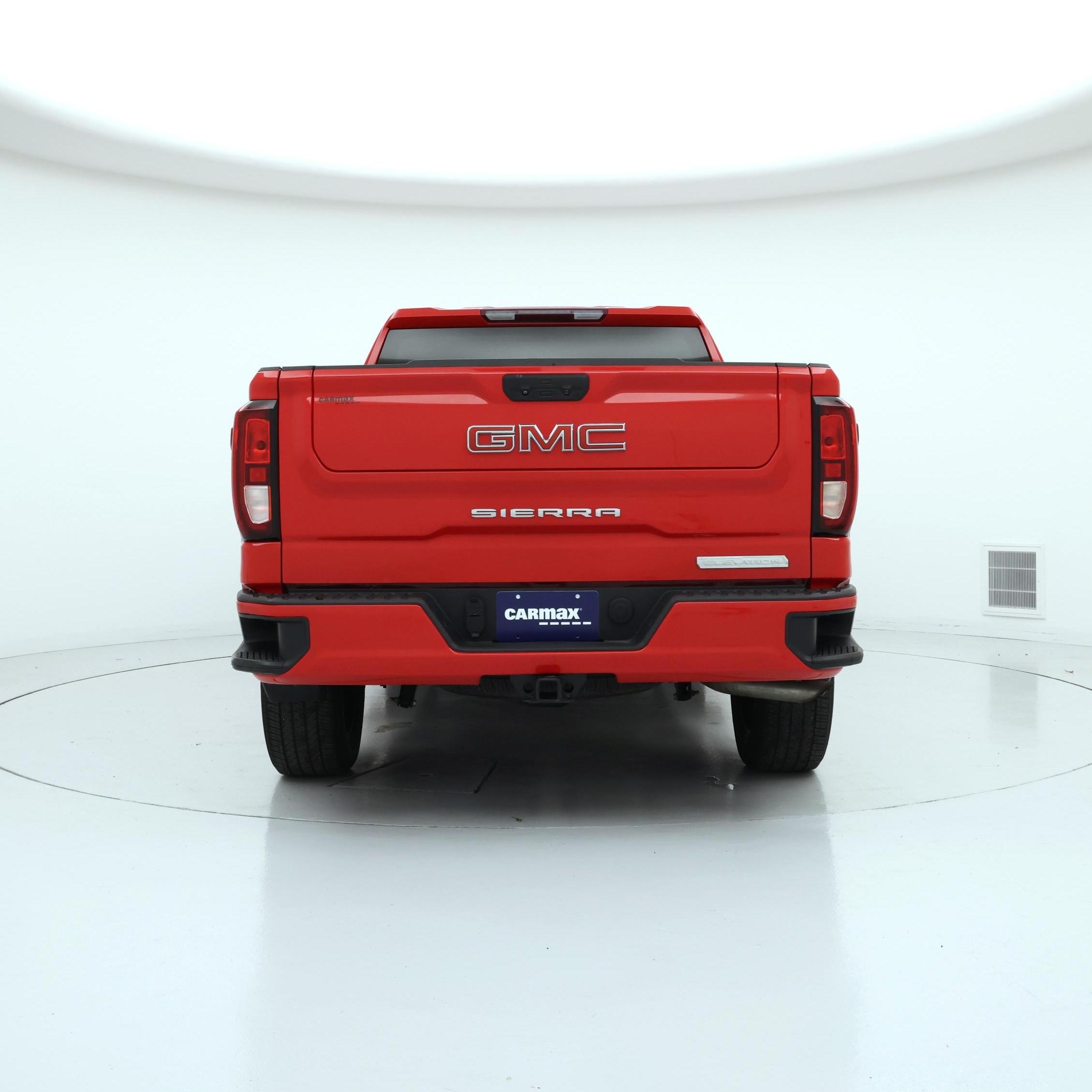 Thumbnail: 2022 GMC Sierra 1500 - 6
