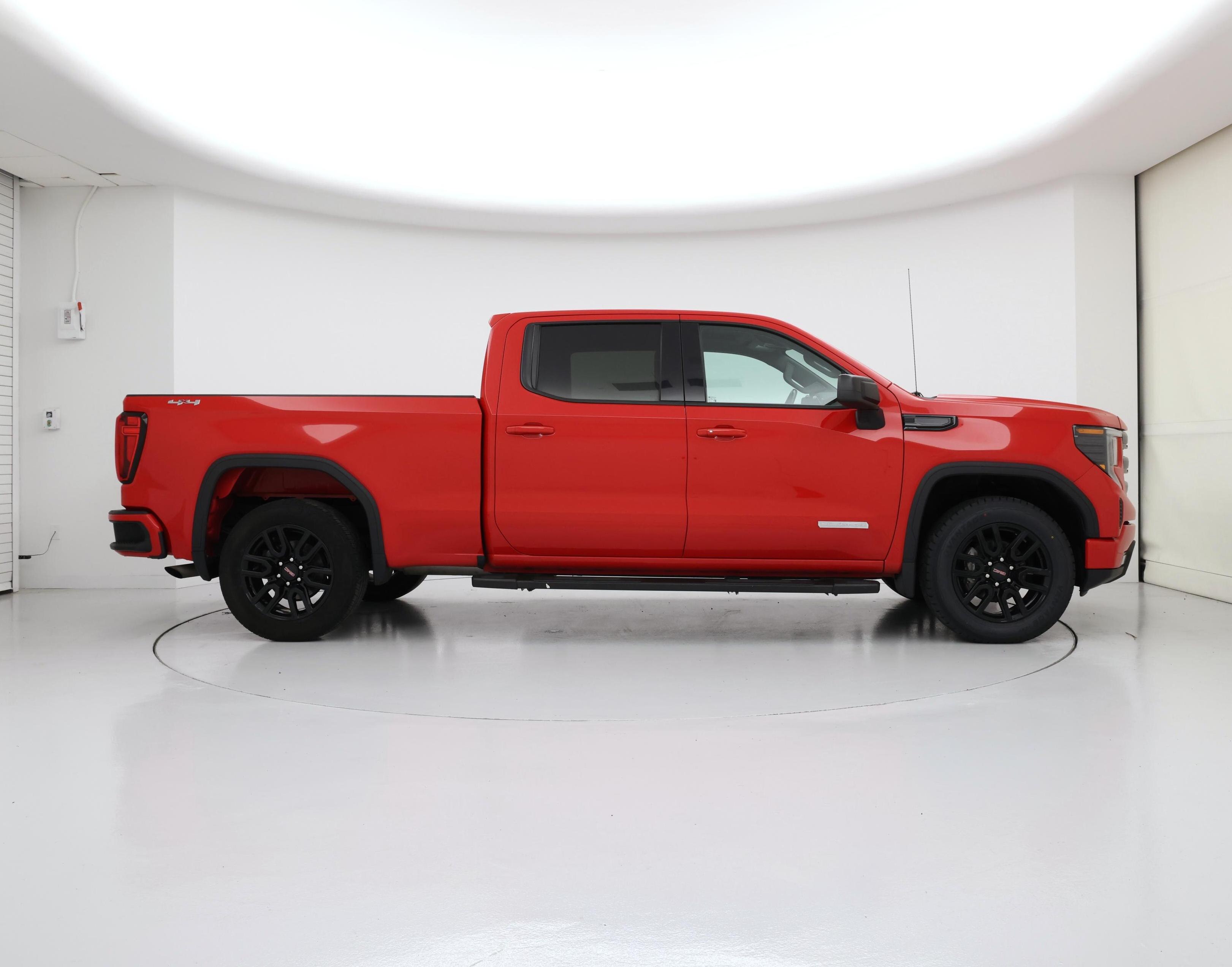 Thumbnail: 2022 GMC Sierra 1500 - 7