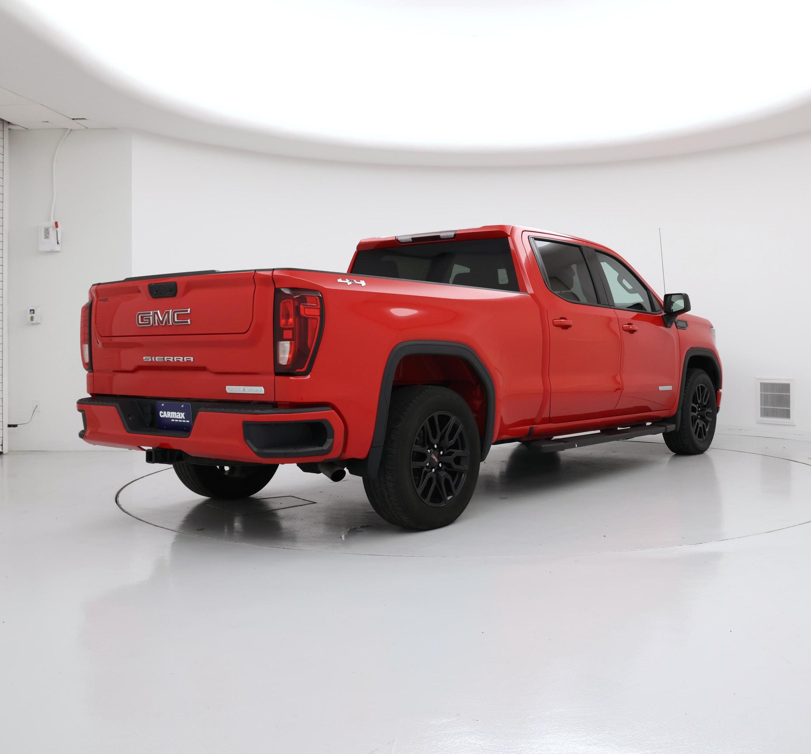 Thumbnail: 2022 GMC Sierra 1500 - 8