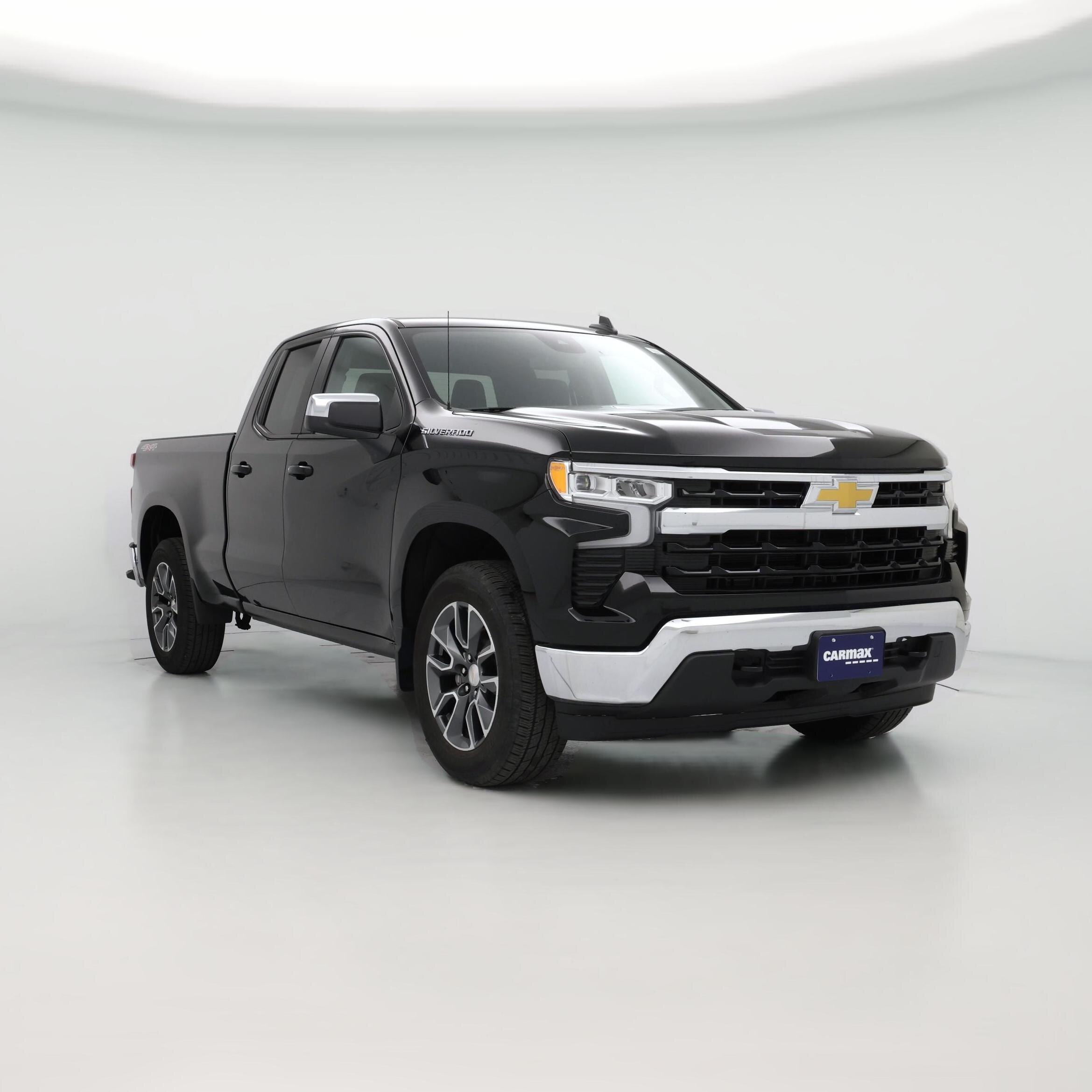 Thumbnail: 2023 Chevrolet Silverado 1500 - 1