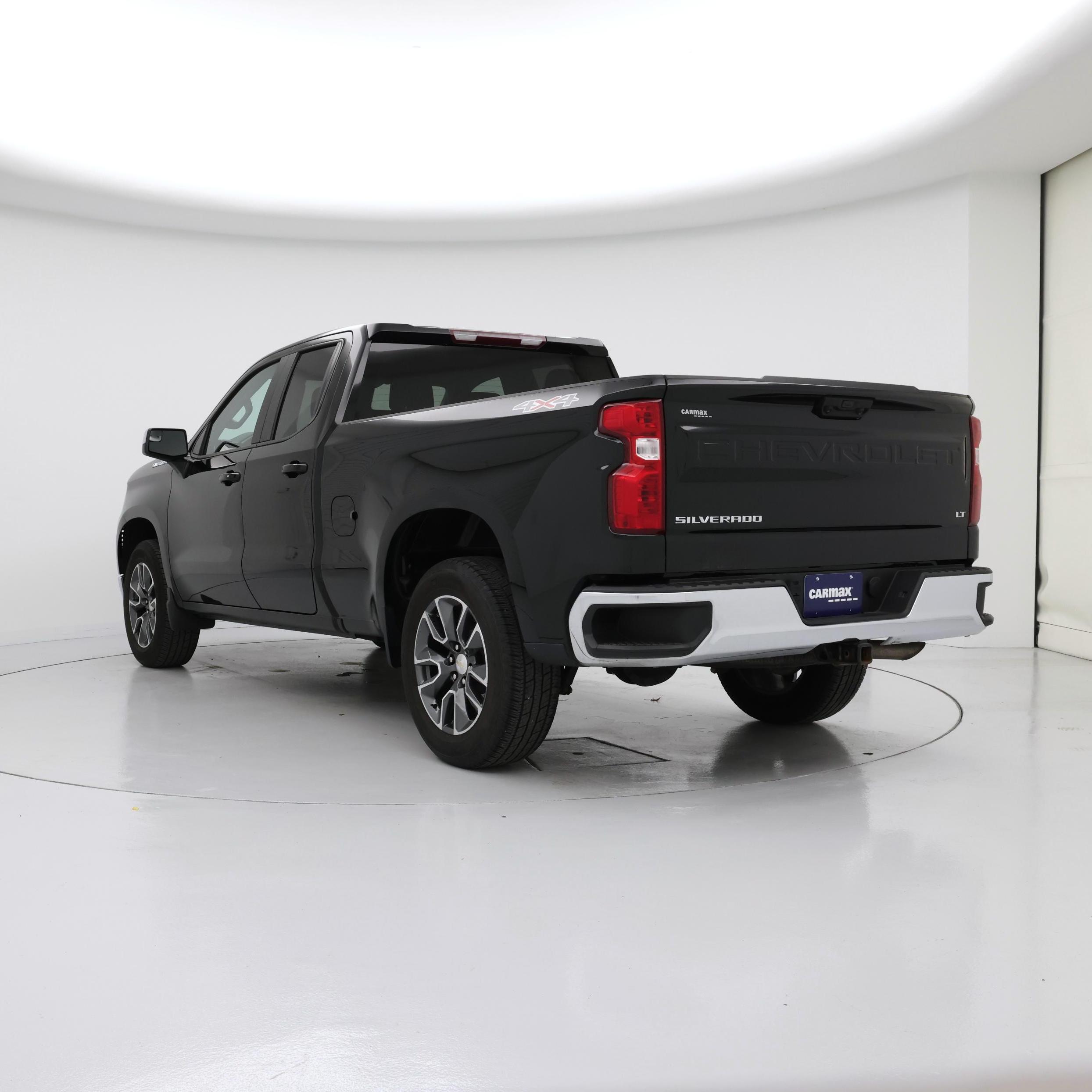 Thumbnail: 2023 Chevrolet Silverado 1500 - 2