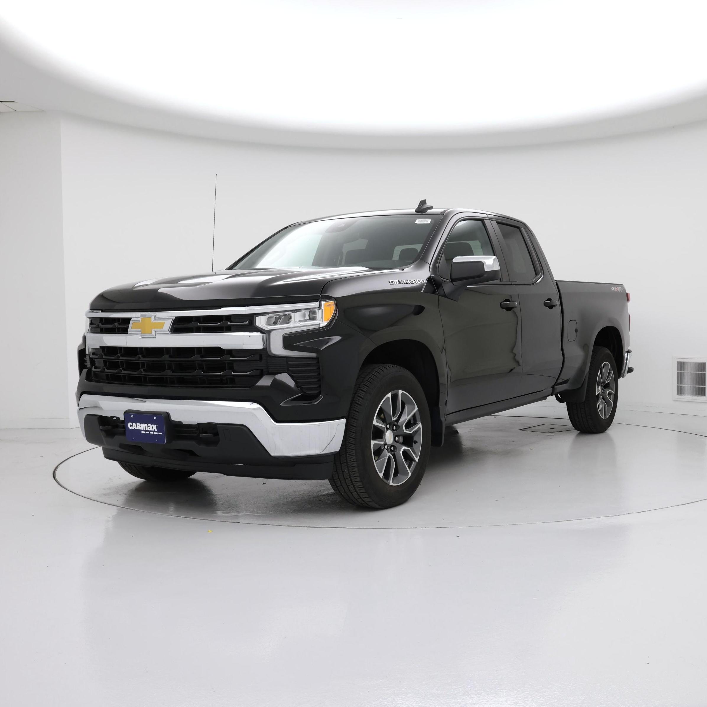 Thumbnail: 2023 Chevrolet Silverado 1500 - 4