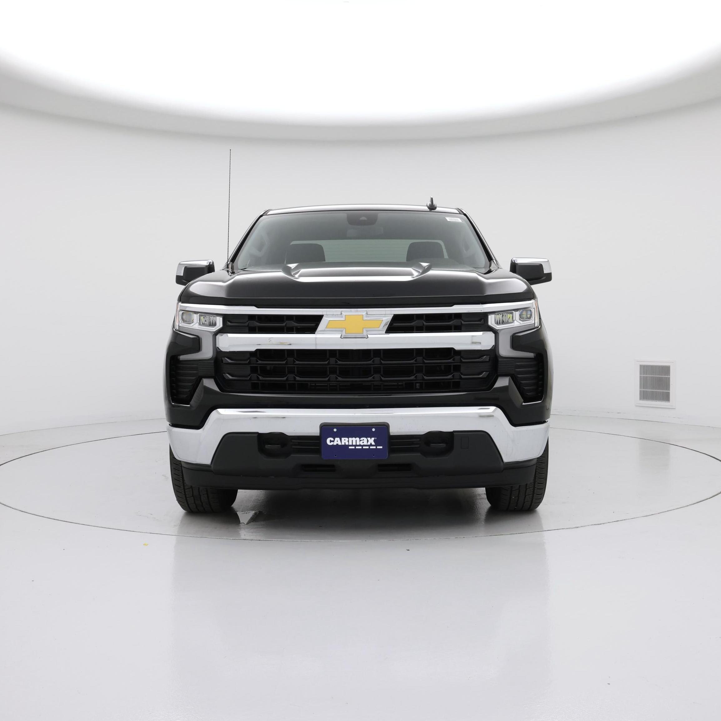 Thumbnail: 2023 Chevrolet Silverado 1500 - 5