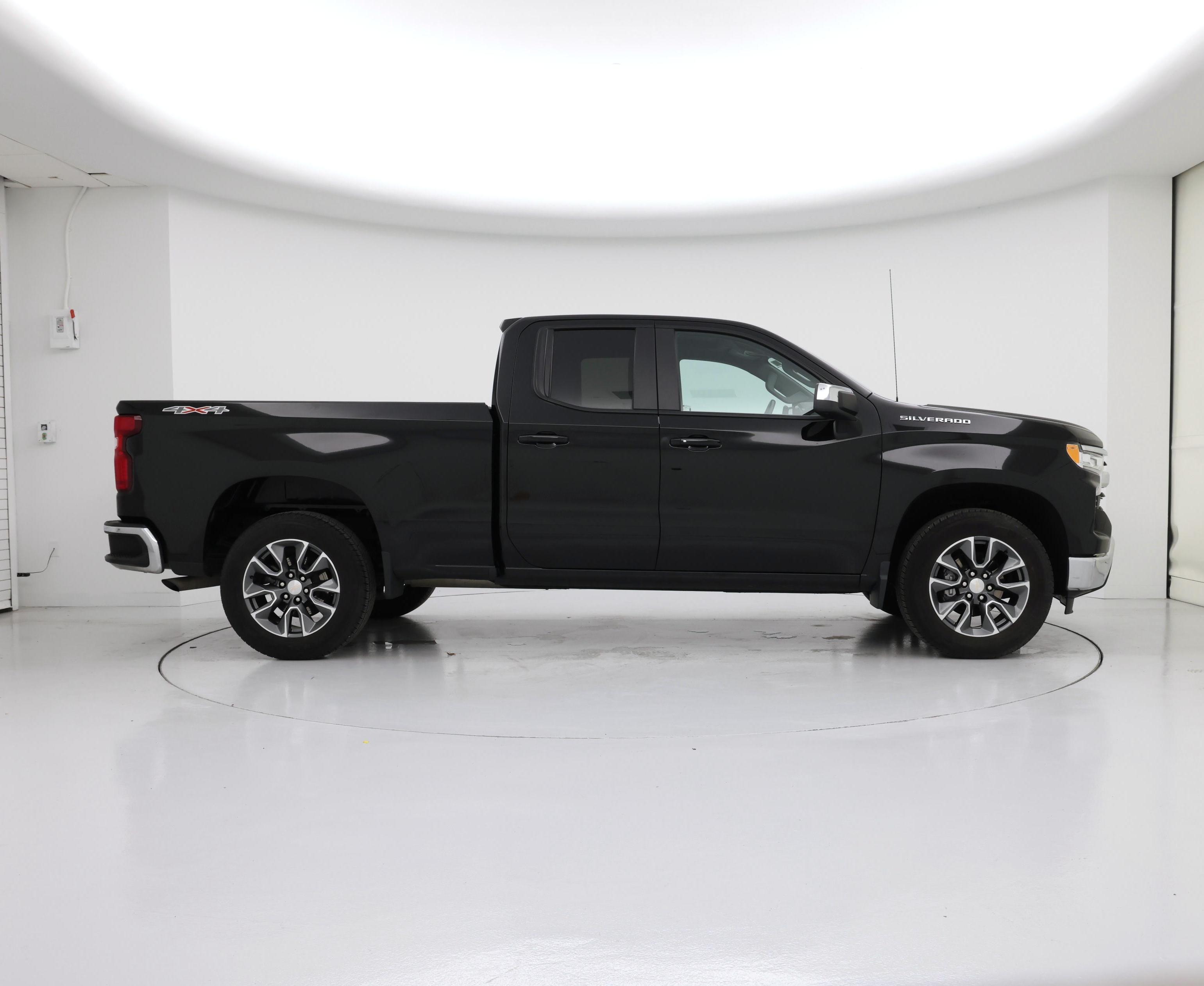 Thumbnail: 2023 Chevrolet Silverado 1500 - 7