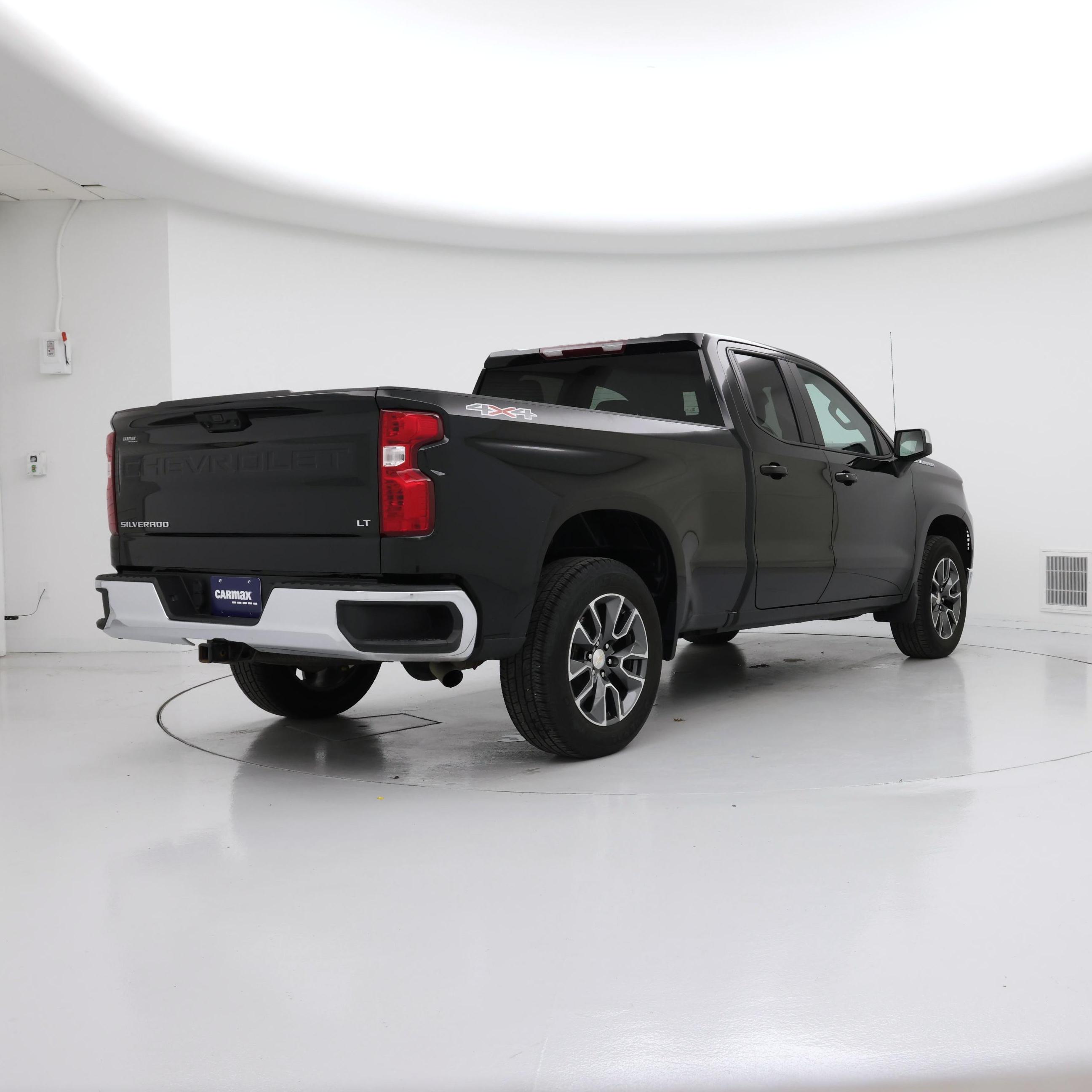 Thumbnail: 2023 Chevrolet Silverado 1500 - 8