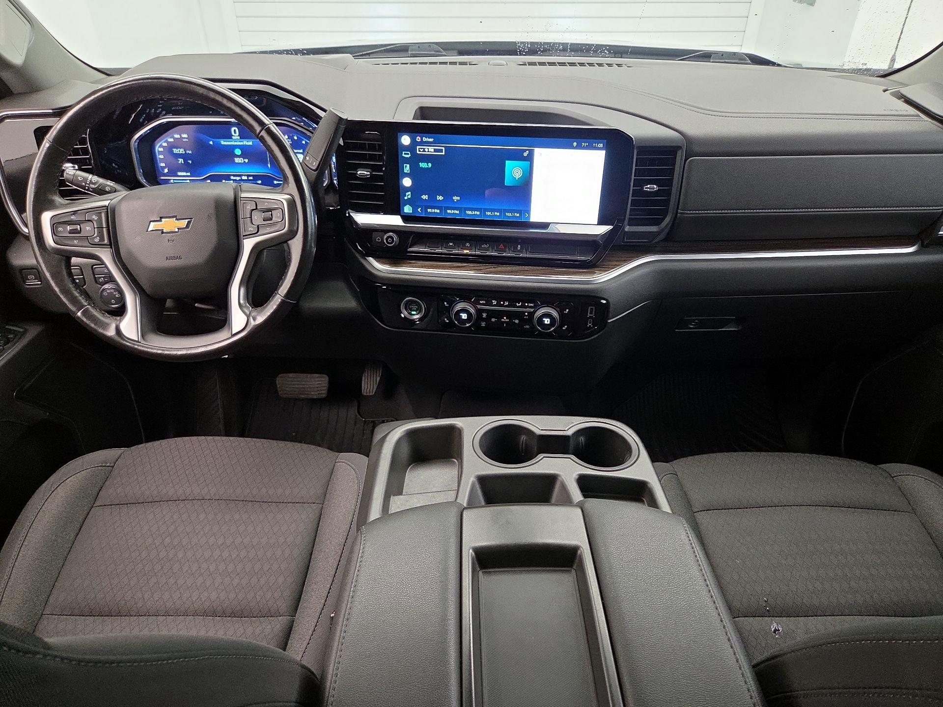 Thumbnail: 2022 Chevrolet Silverado 1500 - 9