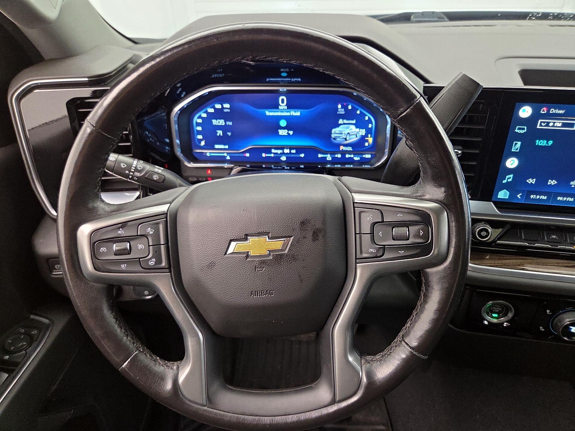 Thumbnail: 2022 Chevrolet Silverado 1500 - 10