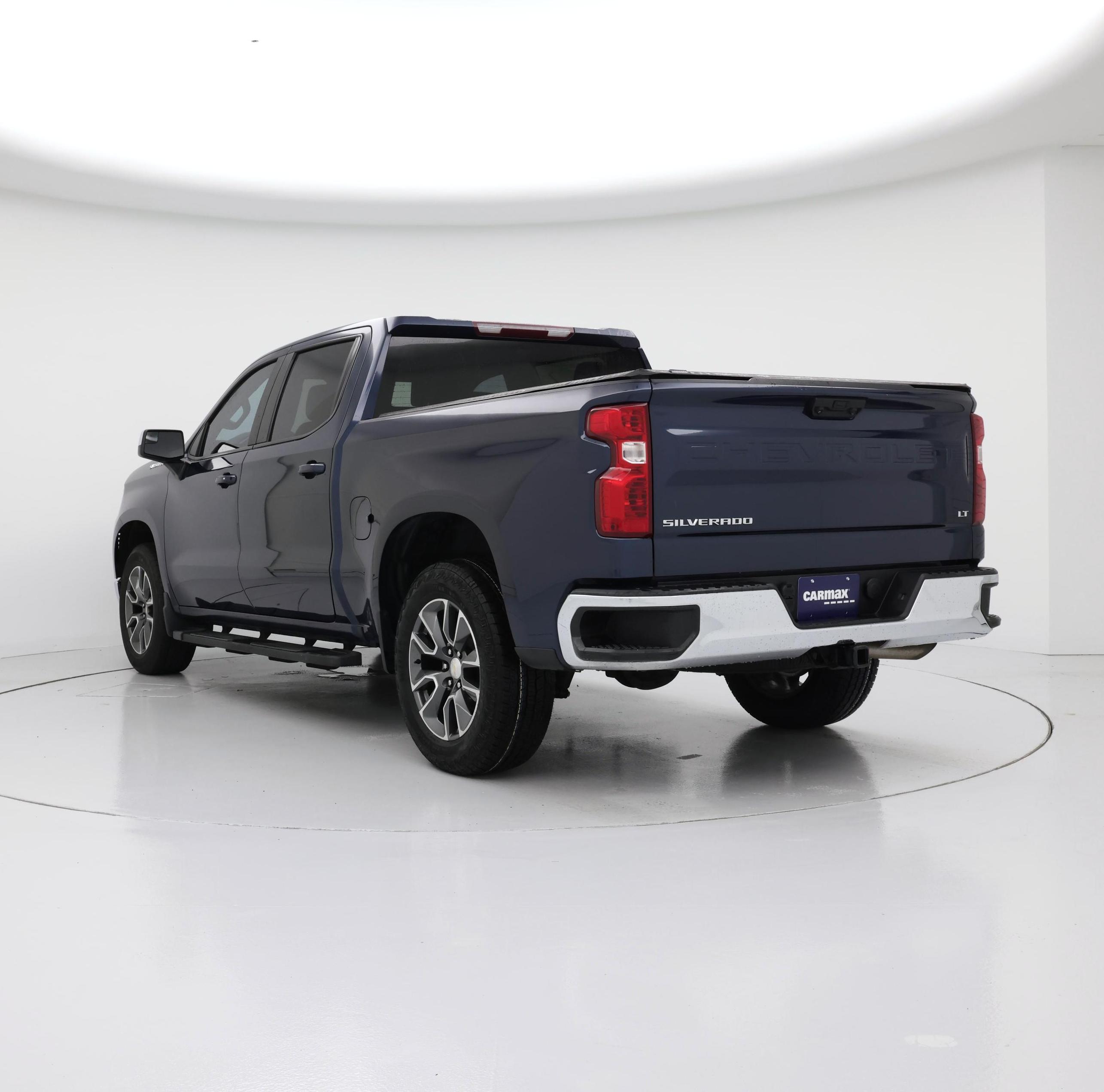 Thumbnail: 2022 Chevrolet Silverado 1500 - 2