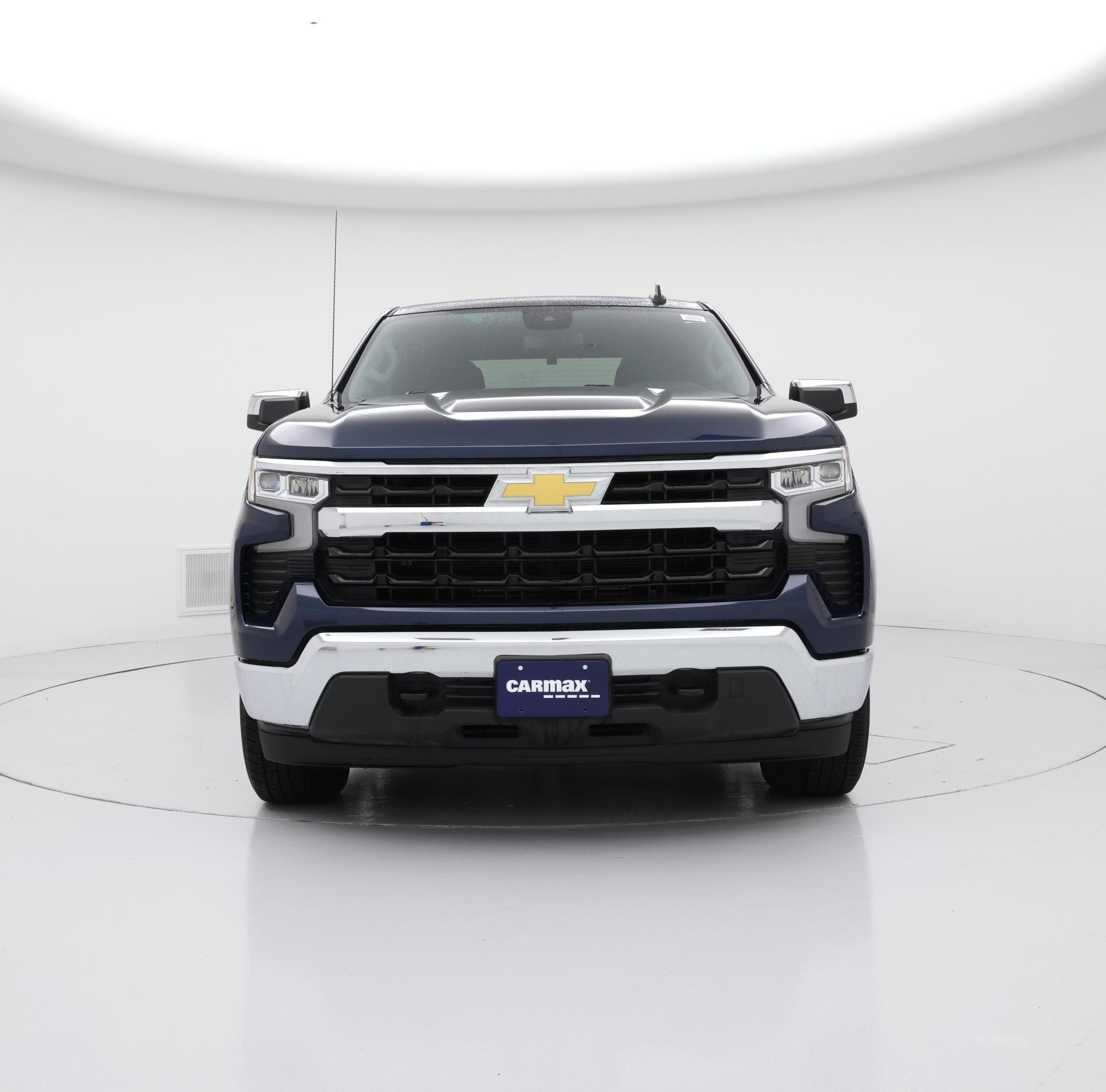 Thumbnail: 2022 Chevrolet Silverado 1500 - 5