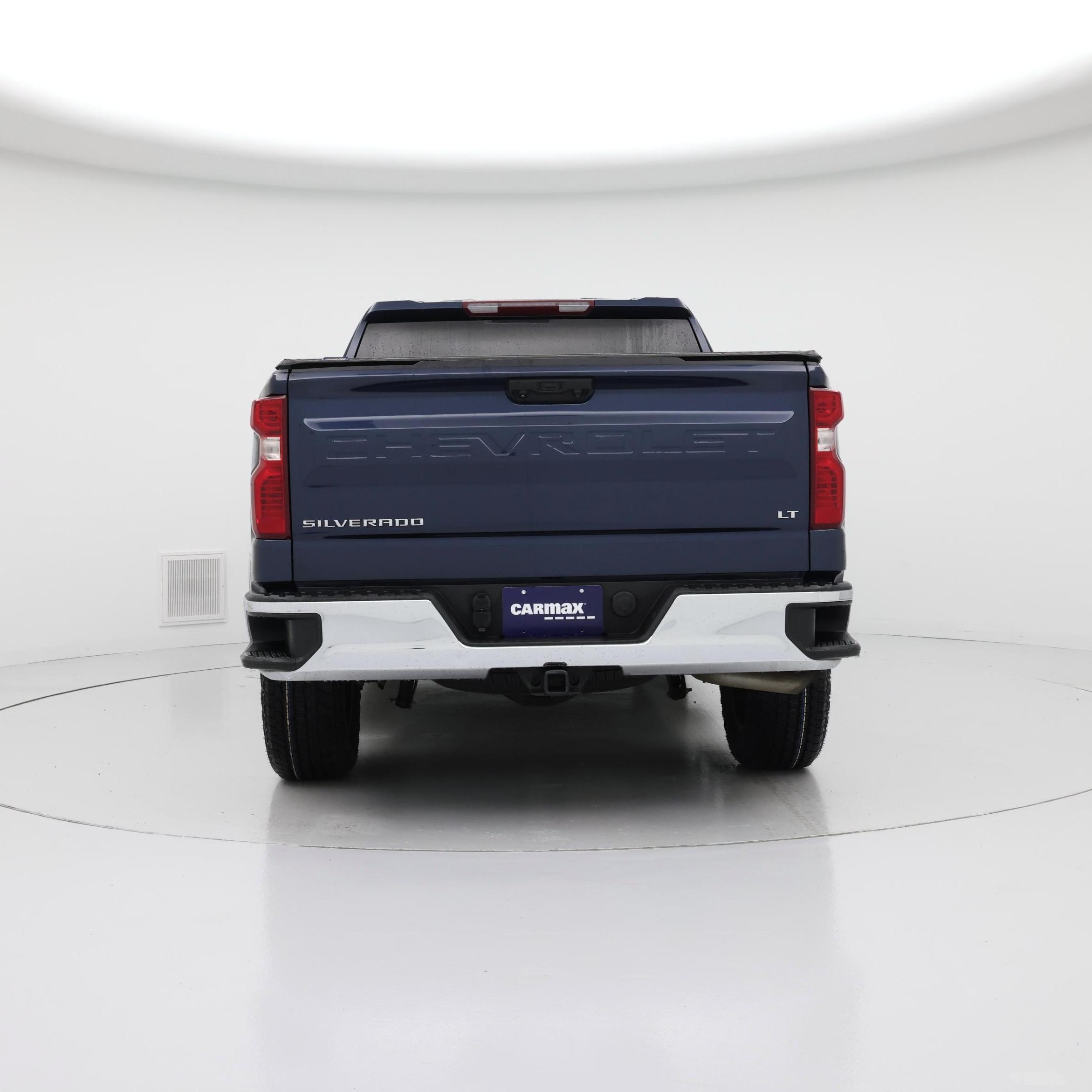 Thumbnail: 2022 Chevrolet Silverado 1500 - 6