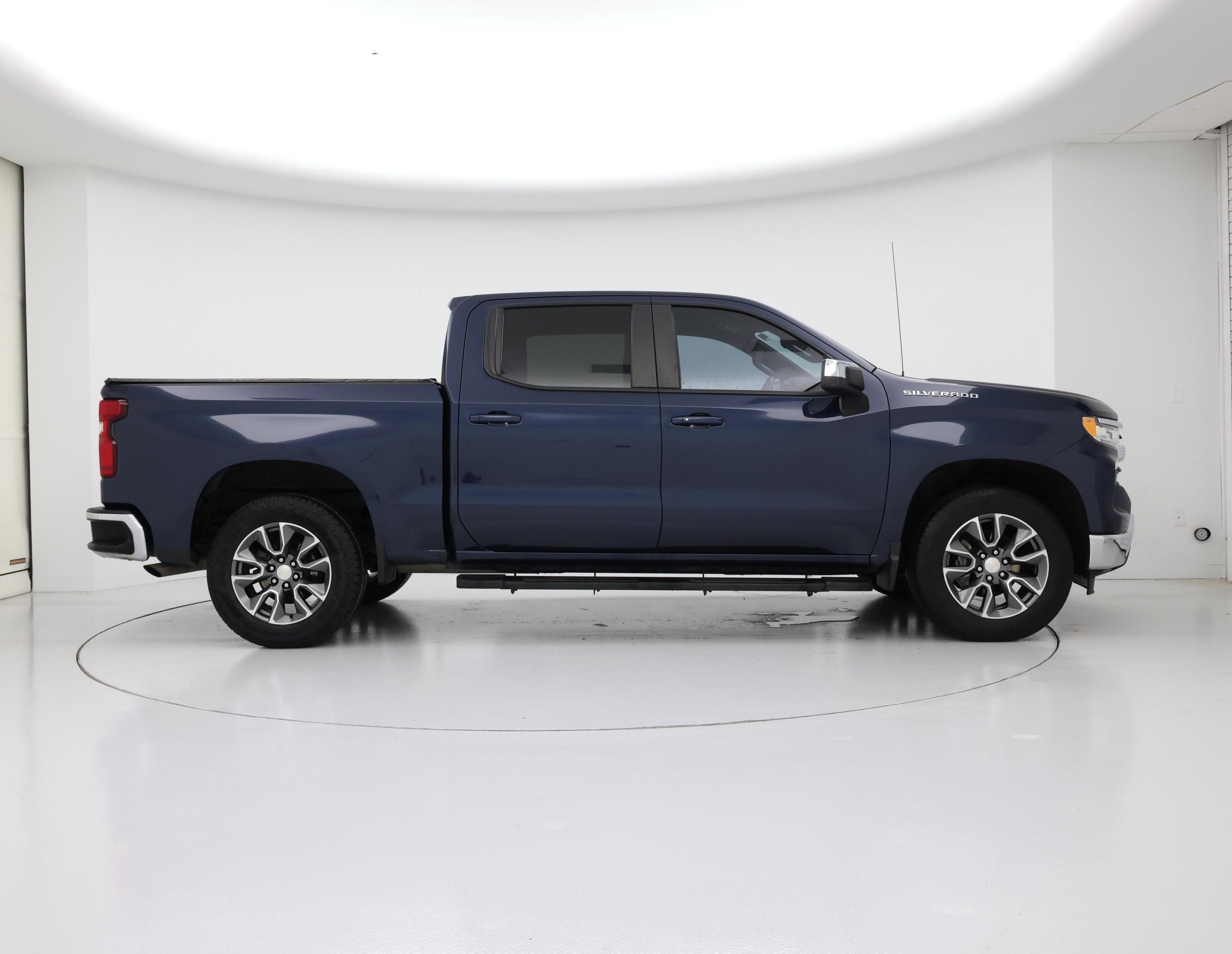 Thumbnail: 2022 Chevrolet Silverado 1500 - 7