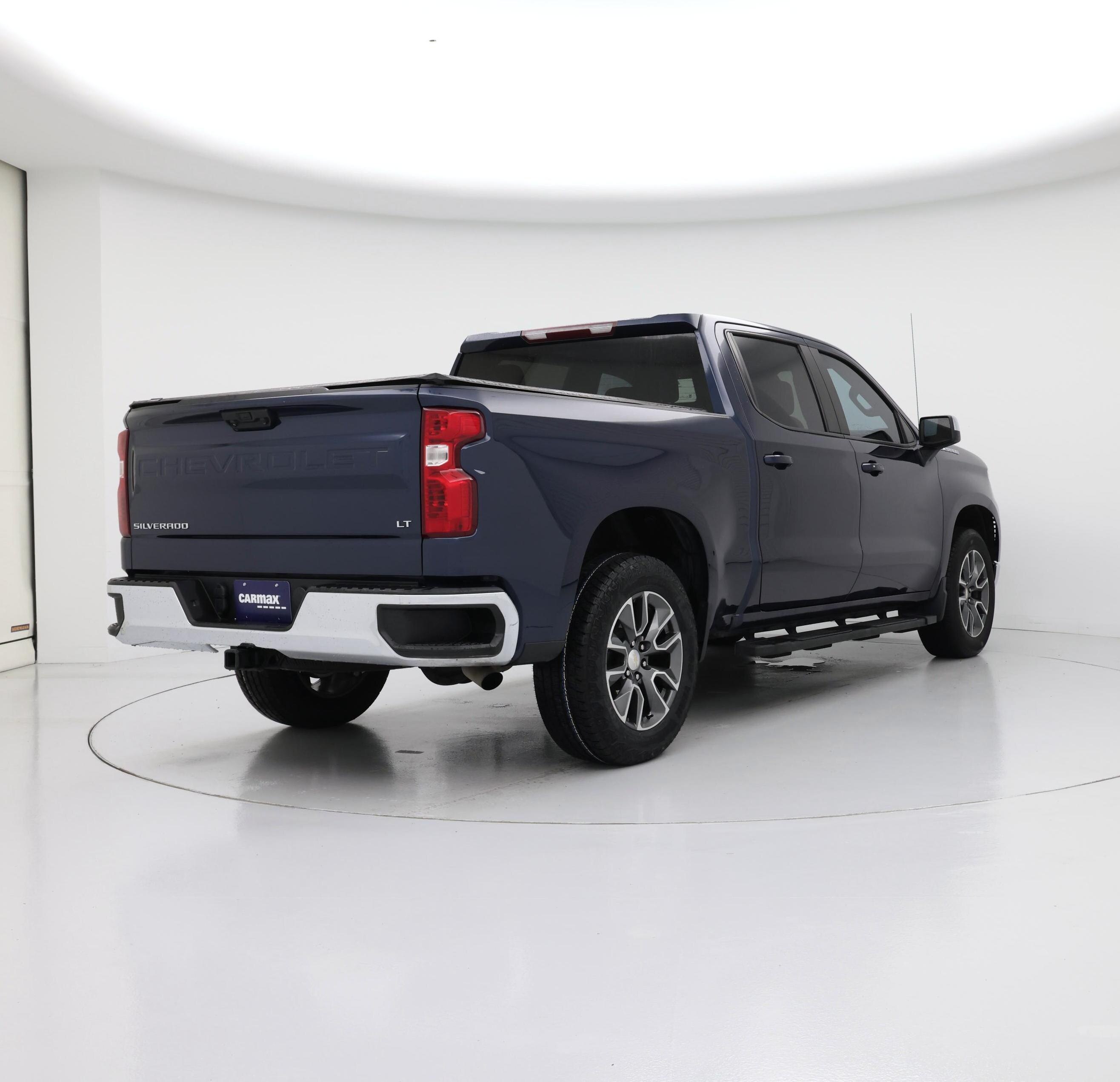 Thumbnail: 2022 Chevrolet Silverado 1500 - 8