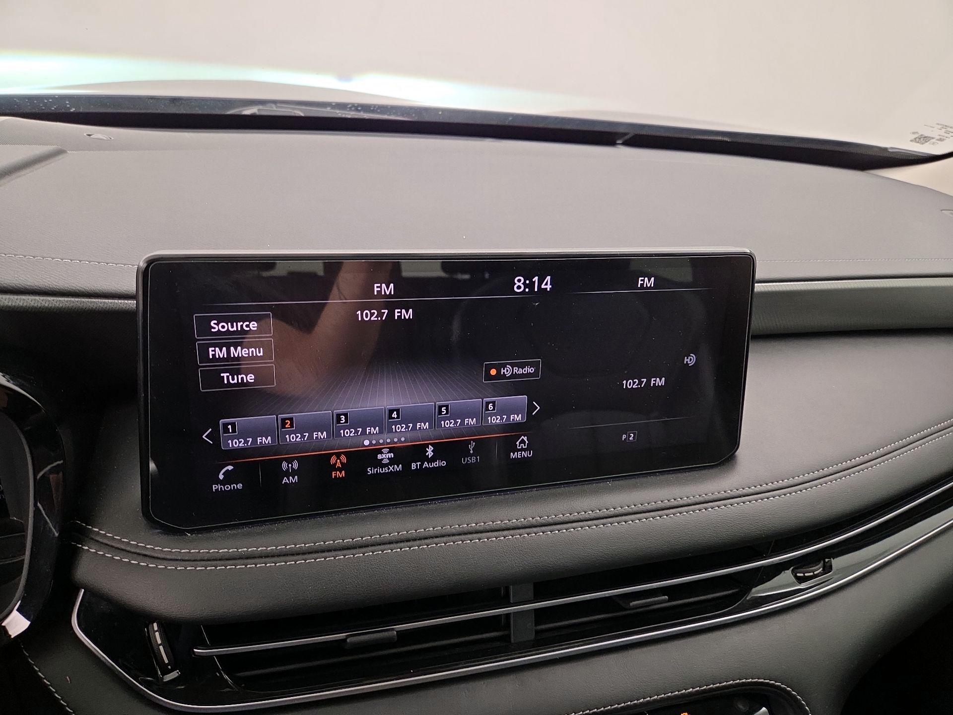 Thumbnail: 2023 INFINITI QX60 - 16
