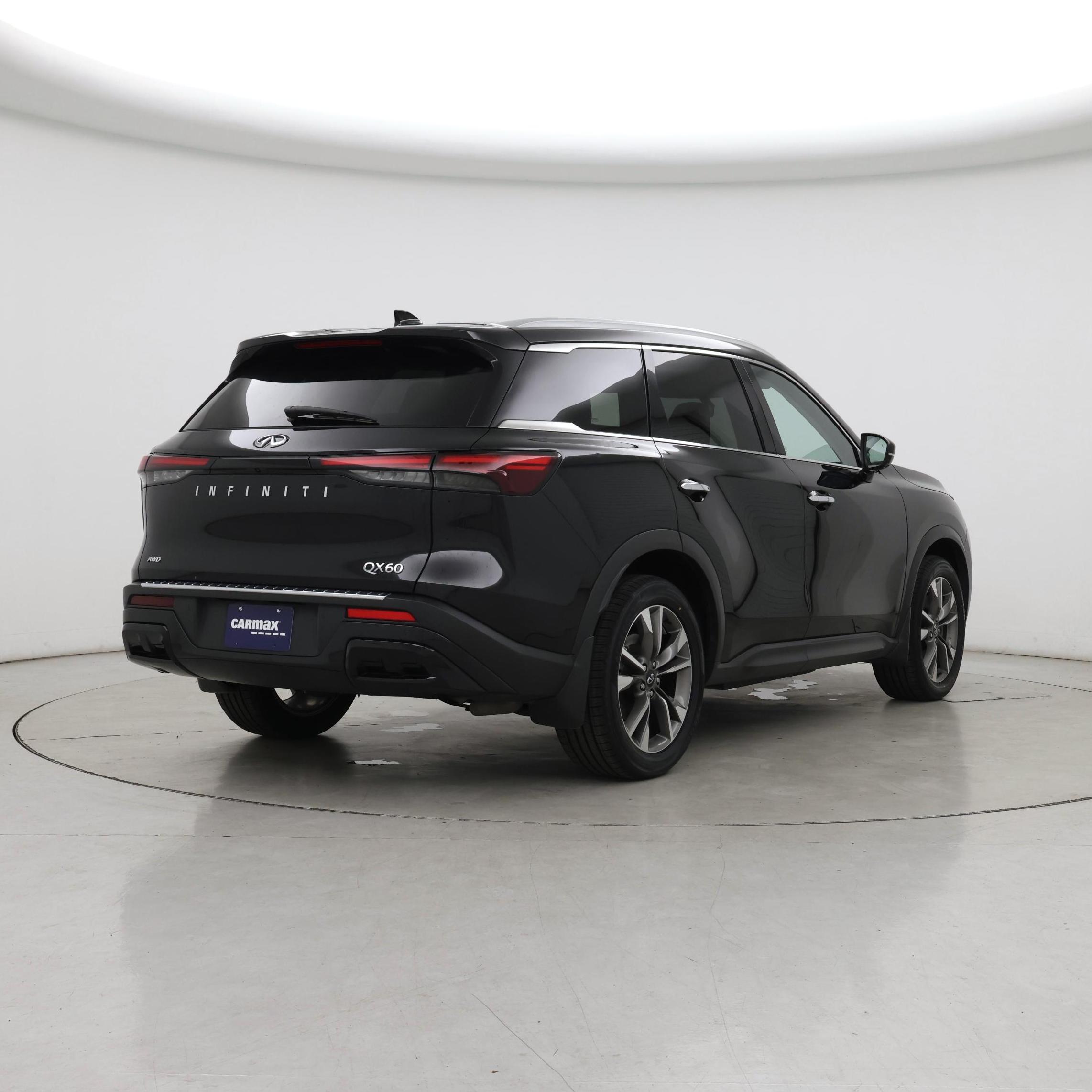 Thumbnail: 2023 INFINITI QX60 - 8