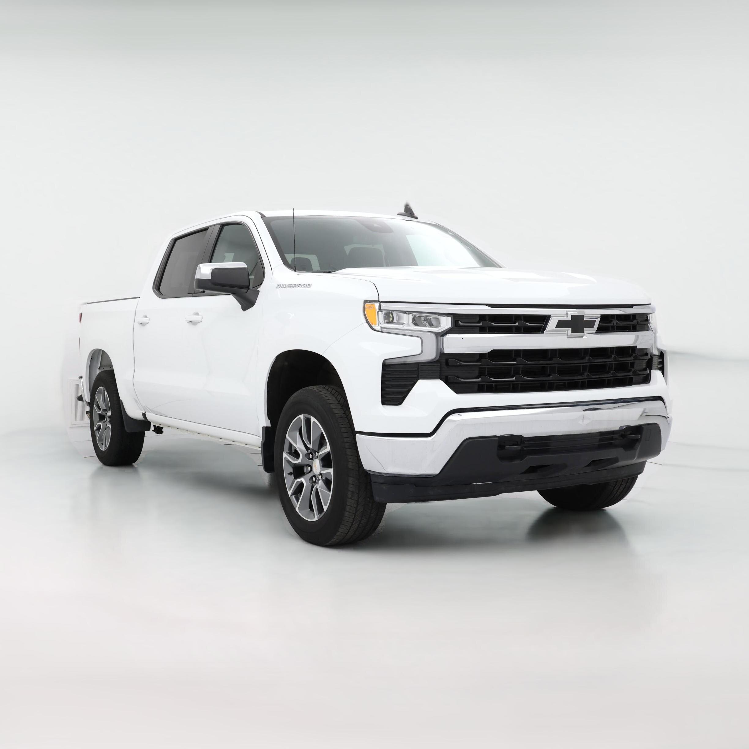 Thumbnail: 2024 Chevrolet Silverado 1500 - 1