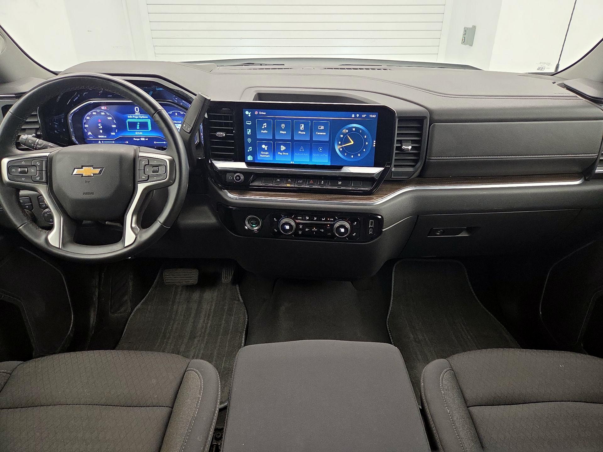 Thumbnail: 2024 Chevrolet Silverado 1500 - 9