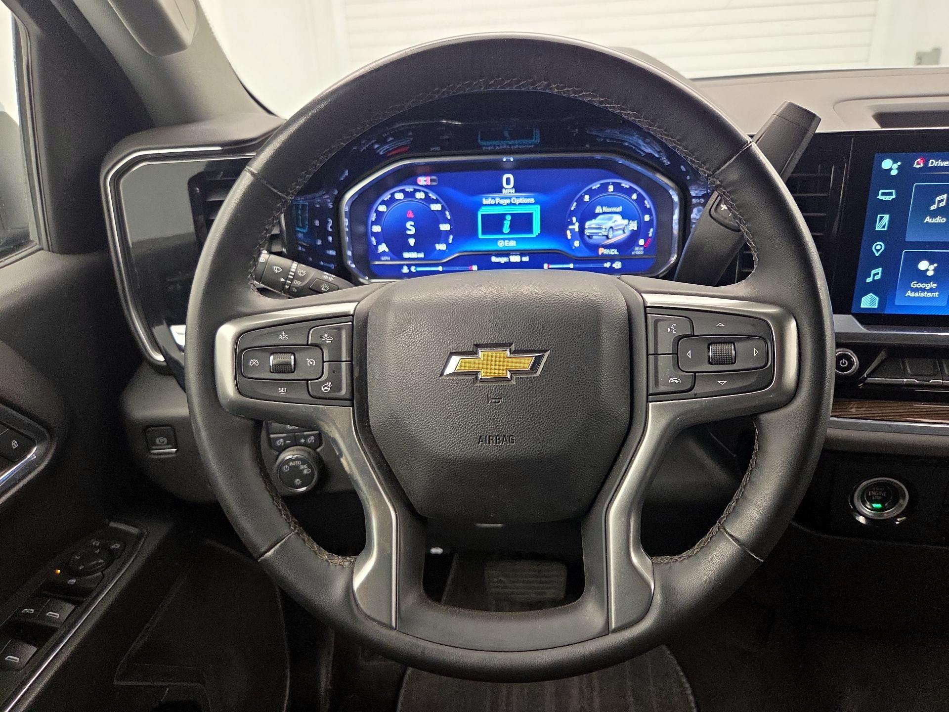 Thumbnail: 2024 Chevrolet Silverado 1500 - 10