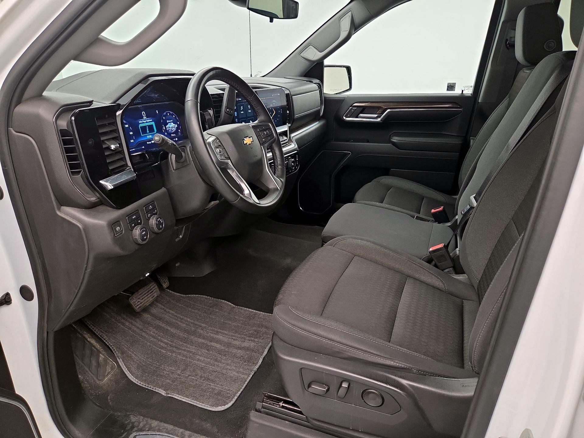 Thumbnail: 2024 Chevrolet Silverado 1500 - 11