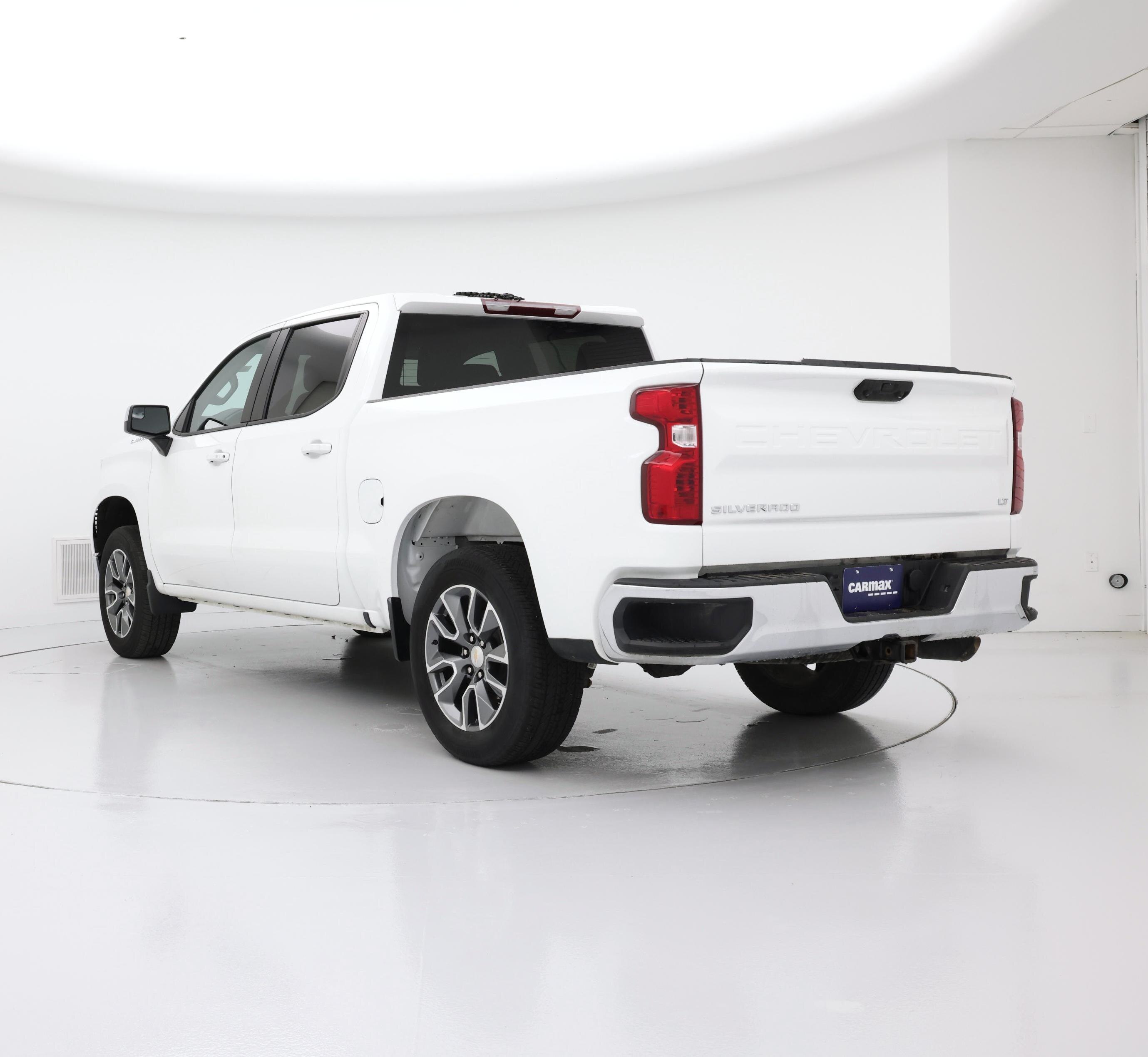 Thumbnail: 2024 Chevrolet Silverado 1500 - 2