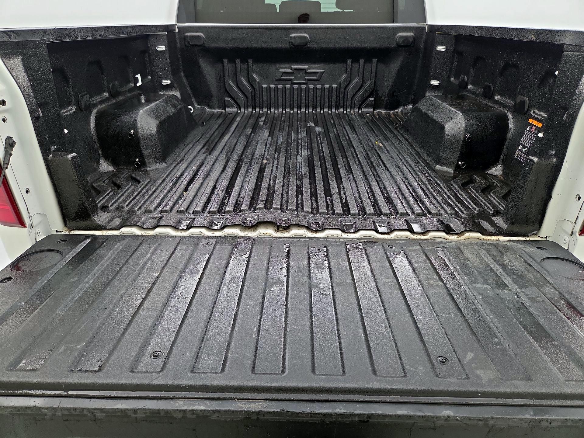 Thumbnail: 2024 Chevrolet Silverado 1500 - 20