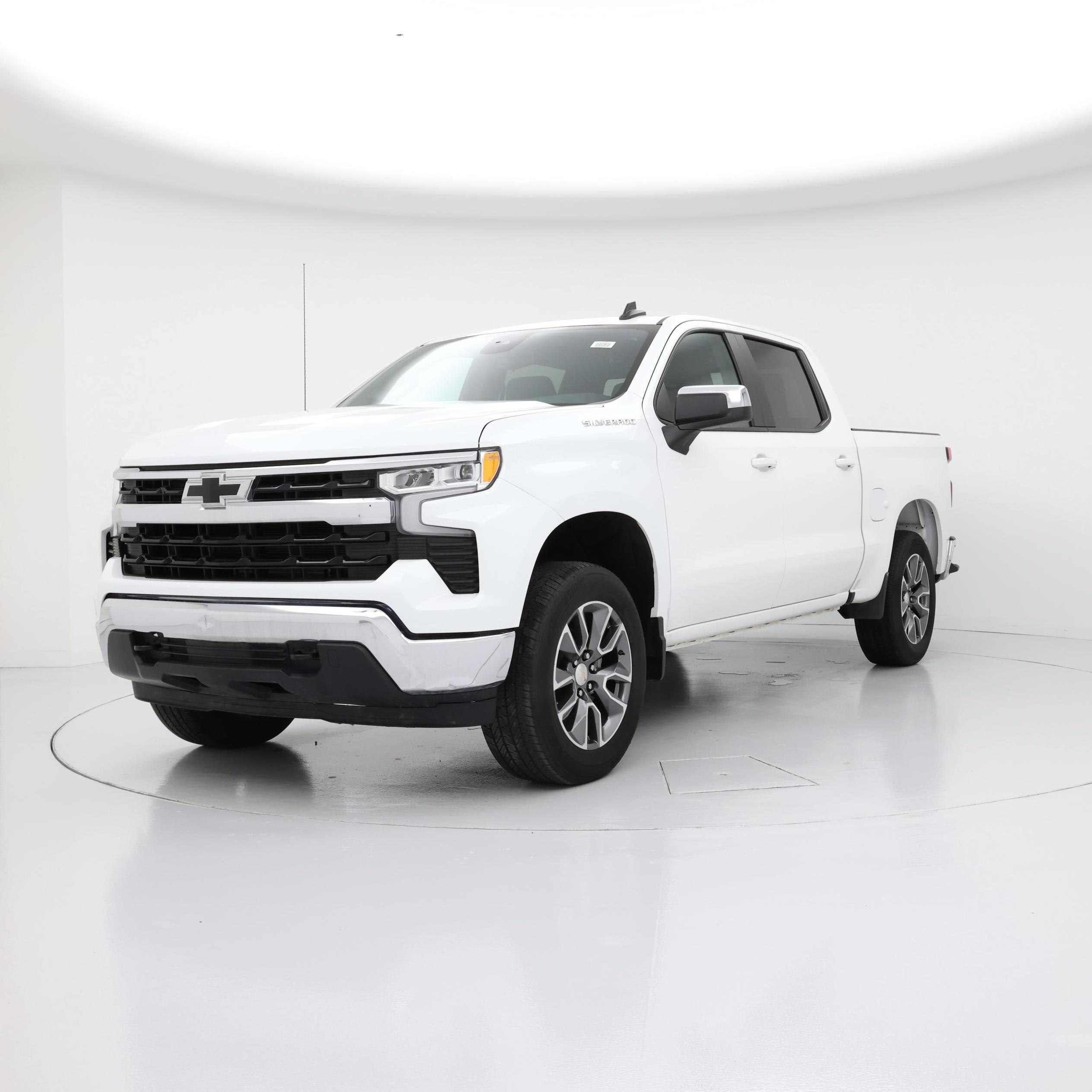 Thumbnail: 2024 Chevrolet Silverado 1500 - 4