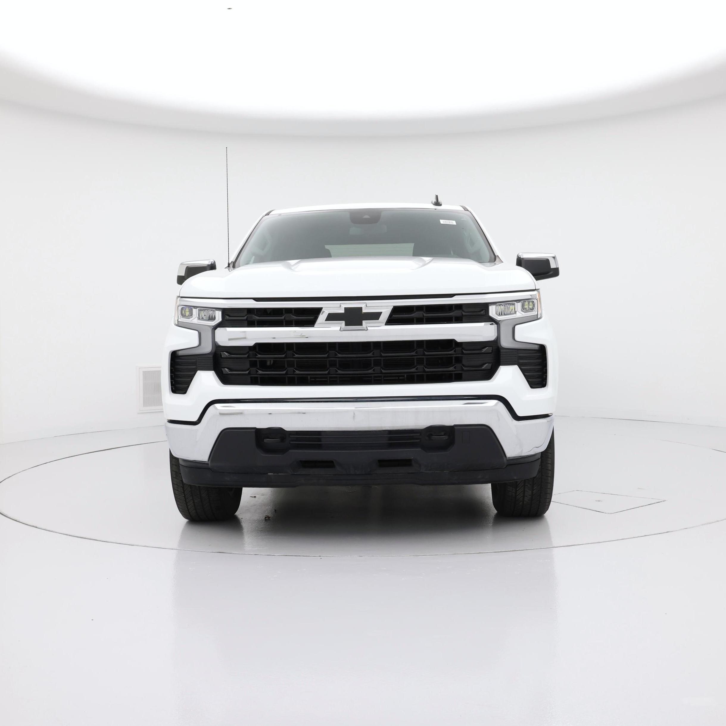 Thumbnail: 2024 Chevrolet Silverado 1500 - 5