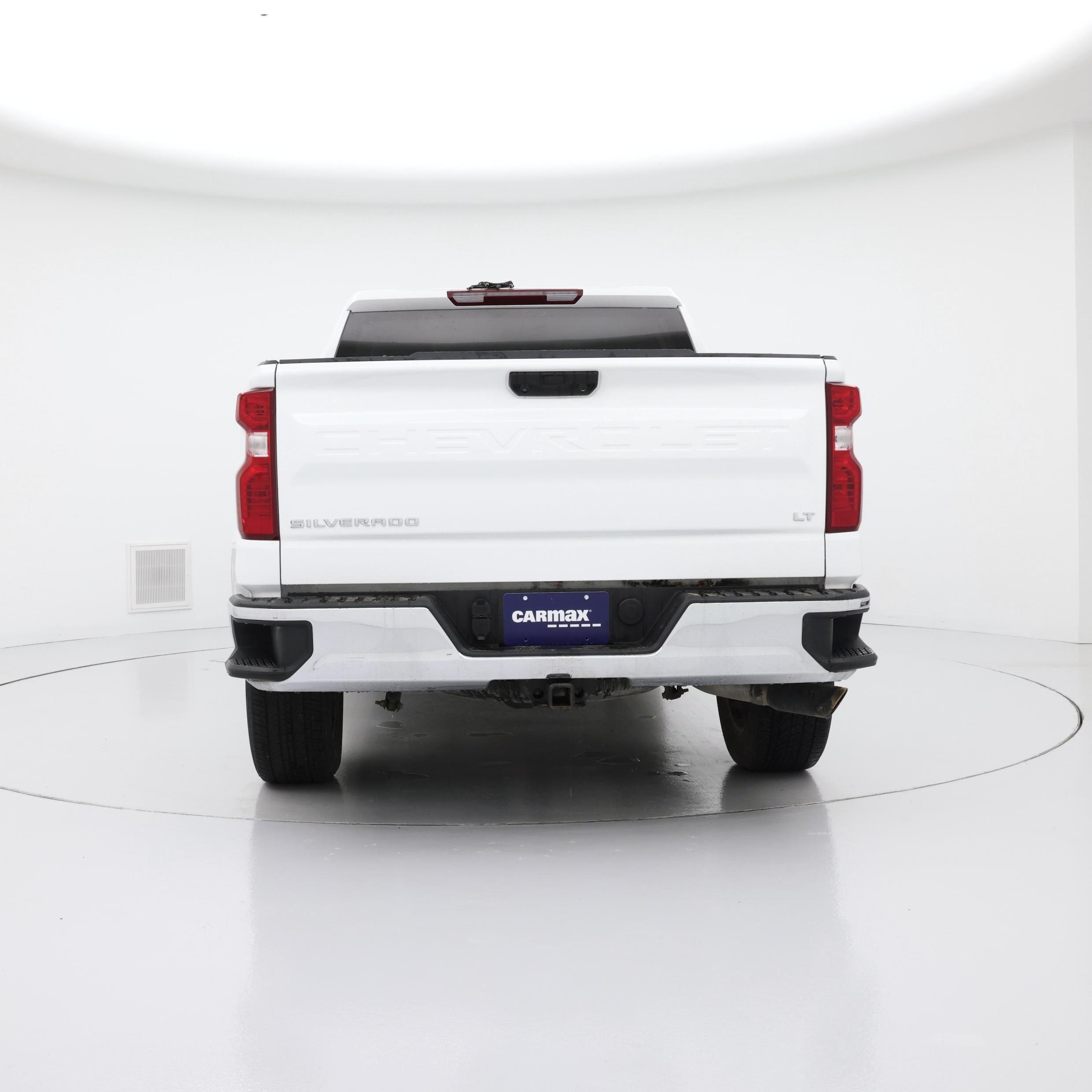 Thumbnail: 2024 Chevrolet Silverado 1500 - 6