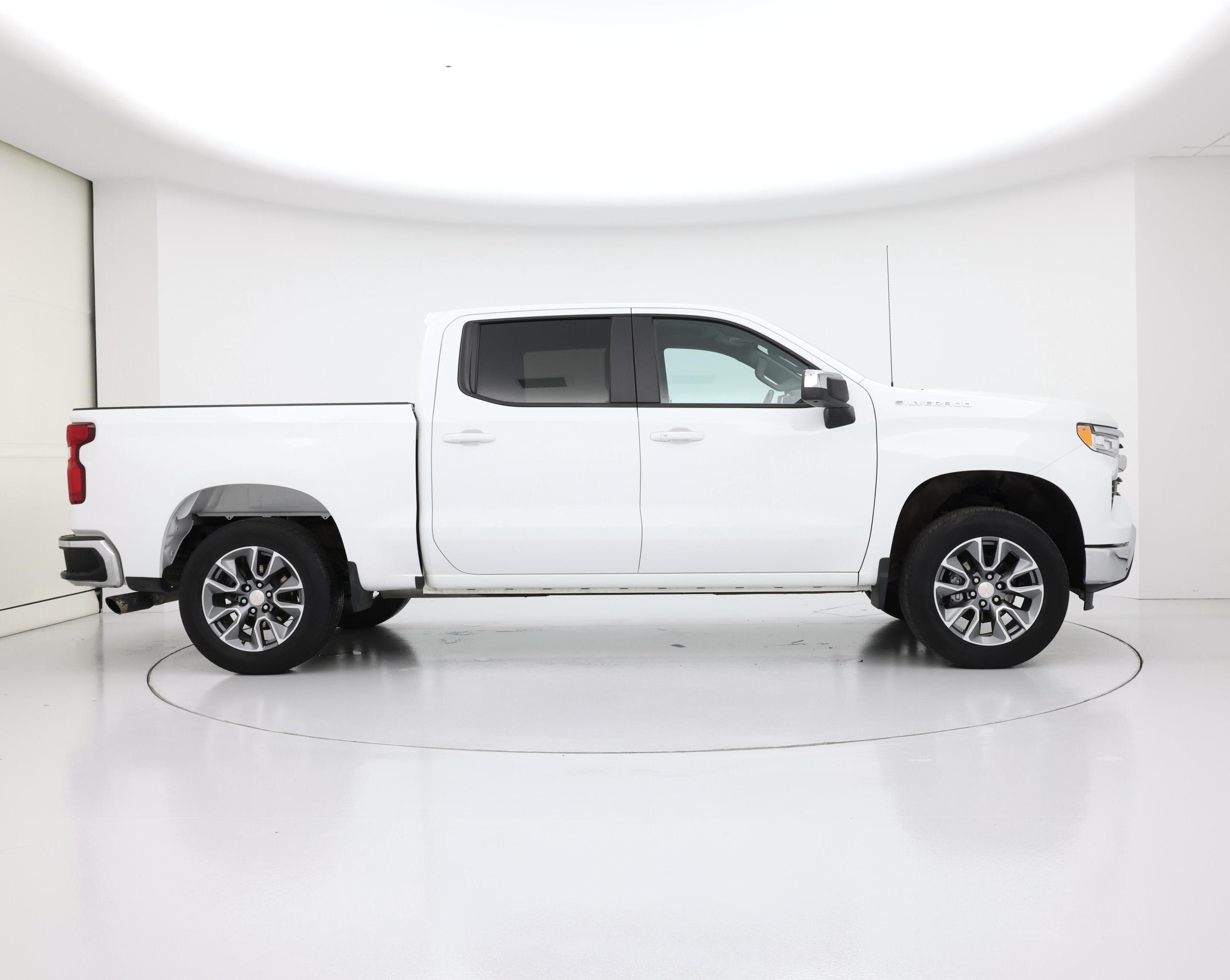 Thumbnail: 2024 Chevrolet Silverado 1500 - 7
