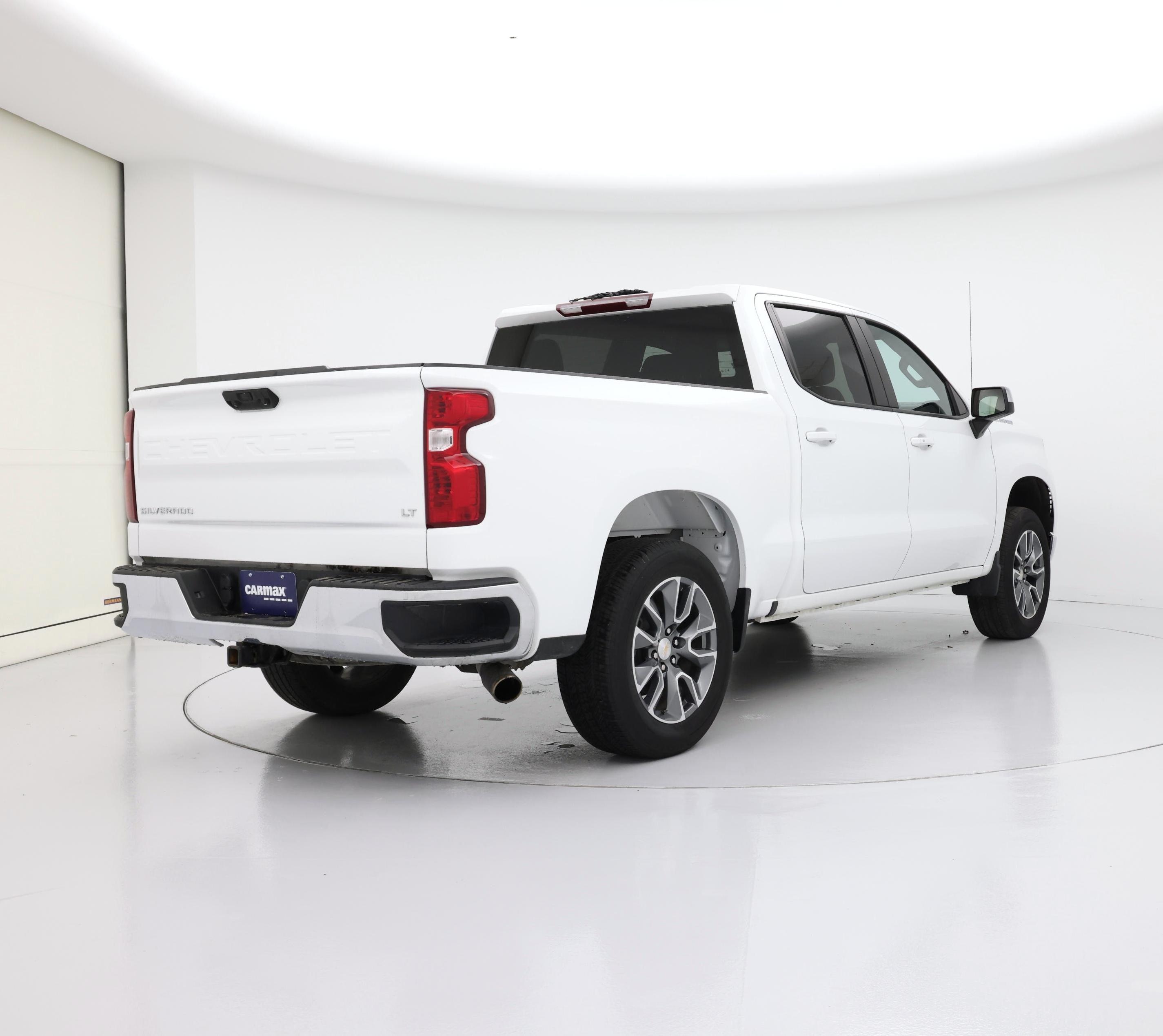 Thumbnail: 2024 Chevrolet Silverado 1500 - 8
