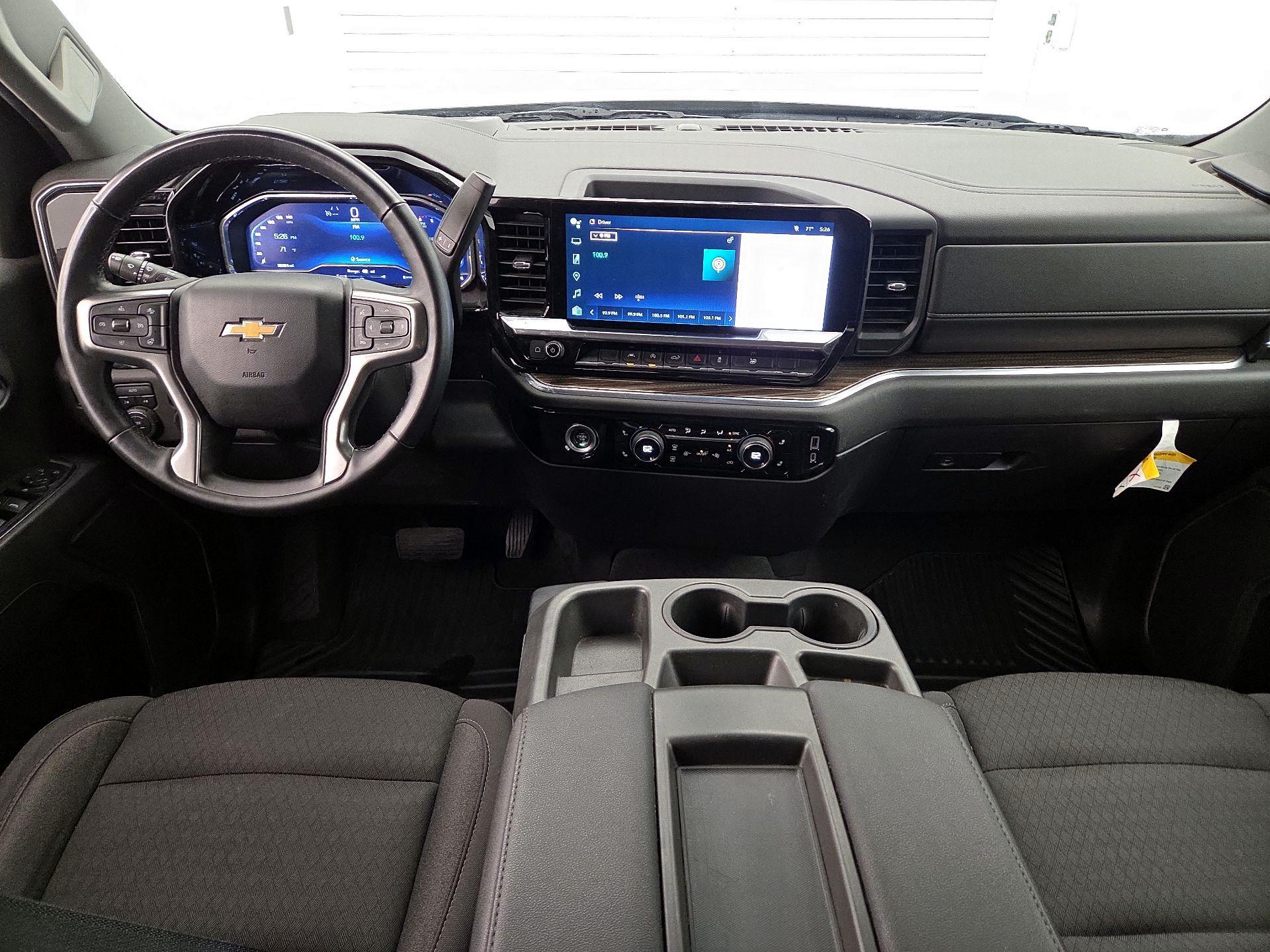 Thumbnail: 2023 Chevrolet Silverado 1500 - 9