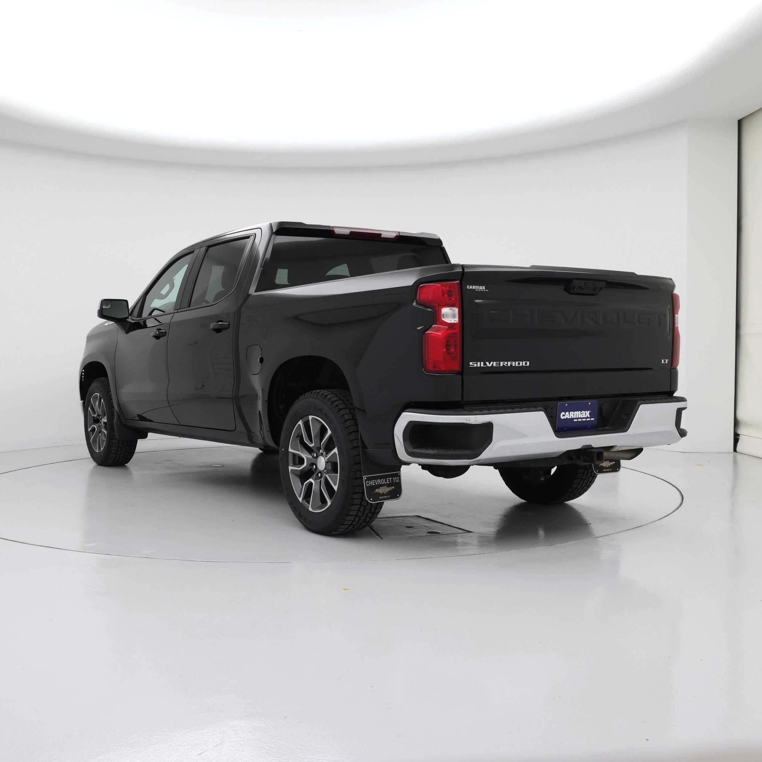 Thumbnail: 2023 Chevrolet Silverado 1500 - 2